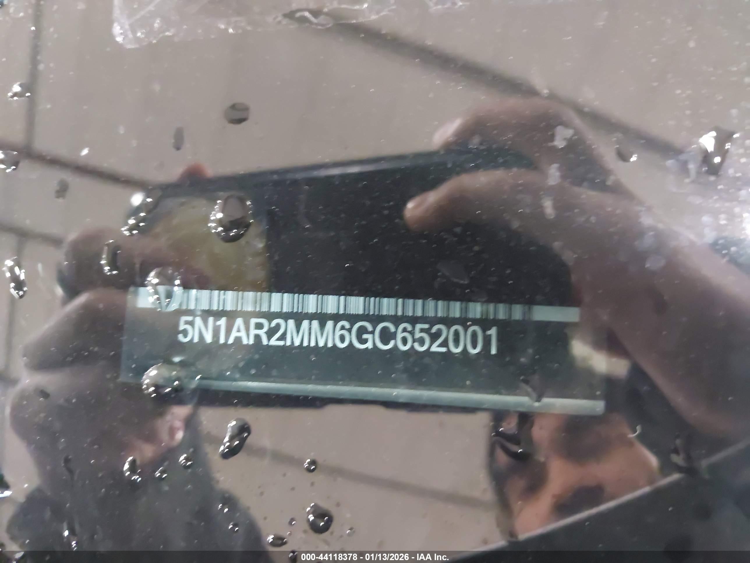 NISSAN PATHFINDER image 9