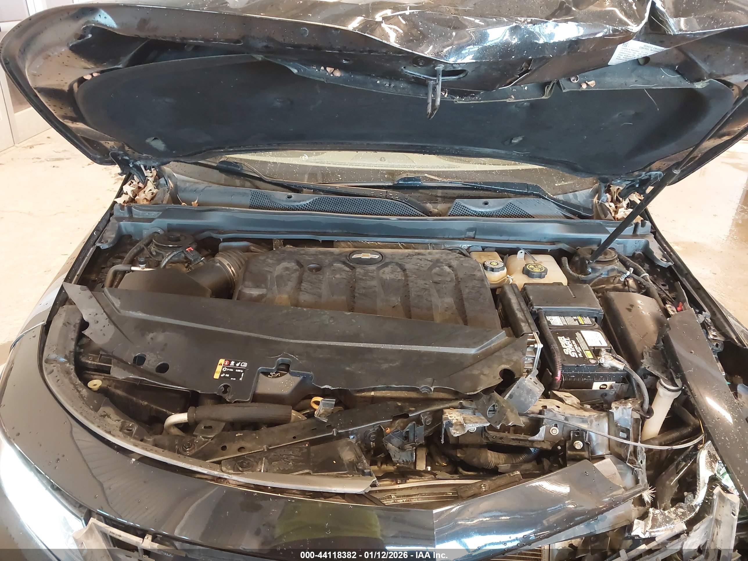 CHEVROLET IMPALA image 10