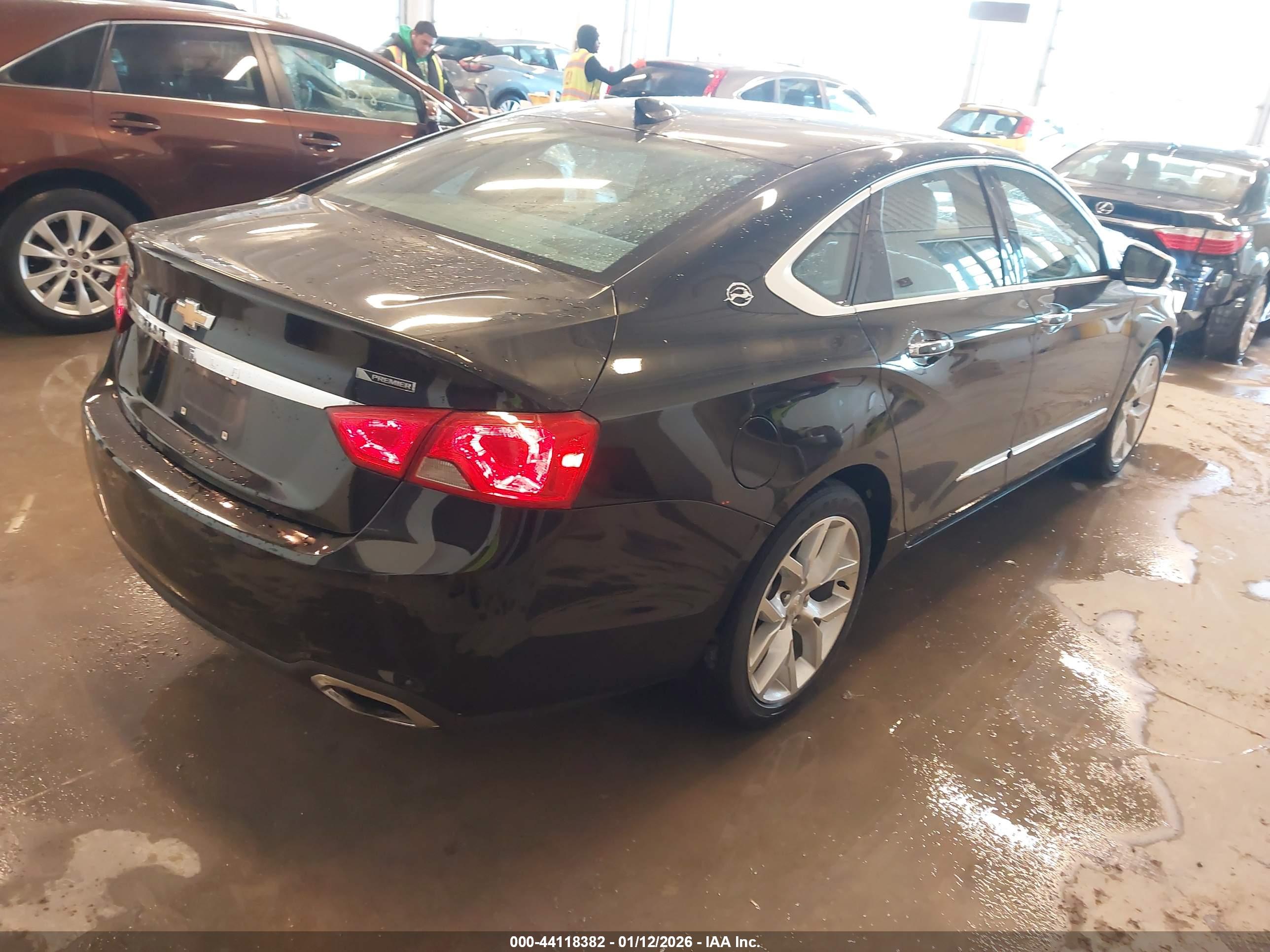CHEVROLET IMPALA image 4