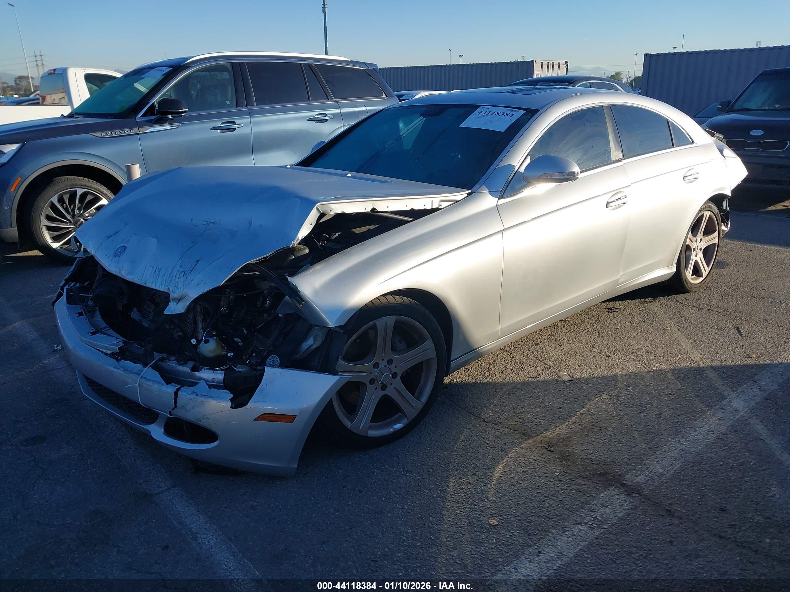 MERCEDES-BENZ CLS image 2