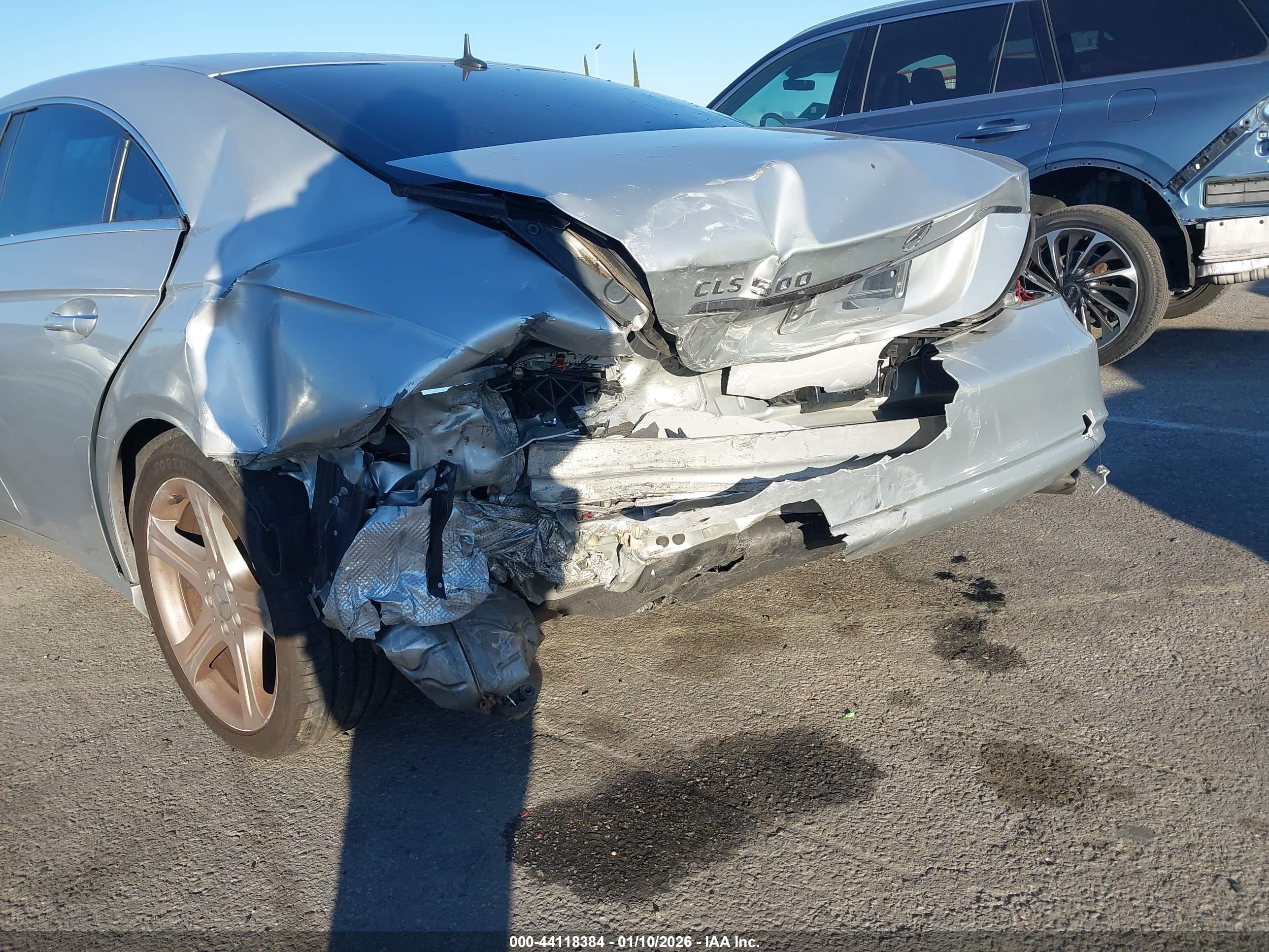 MERCEDES-BENZ CLS image 6