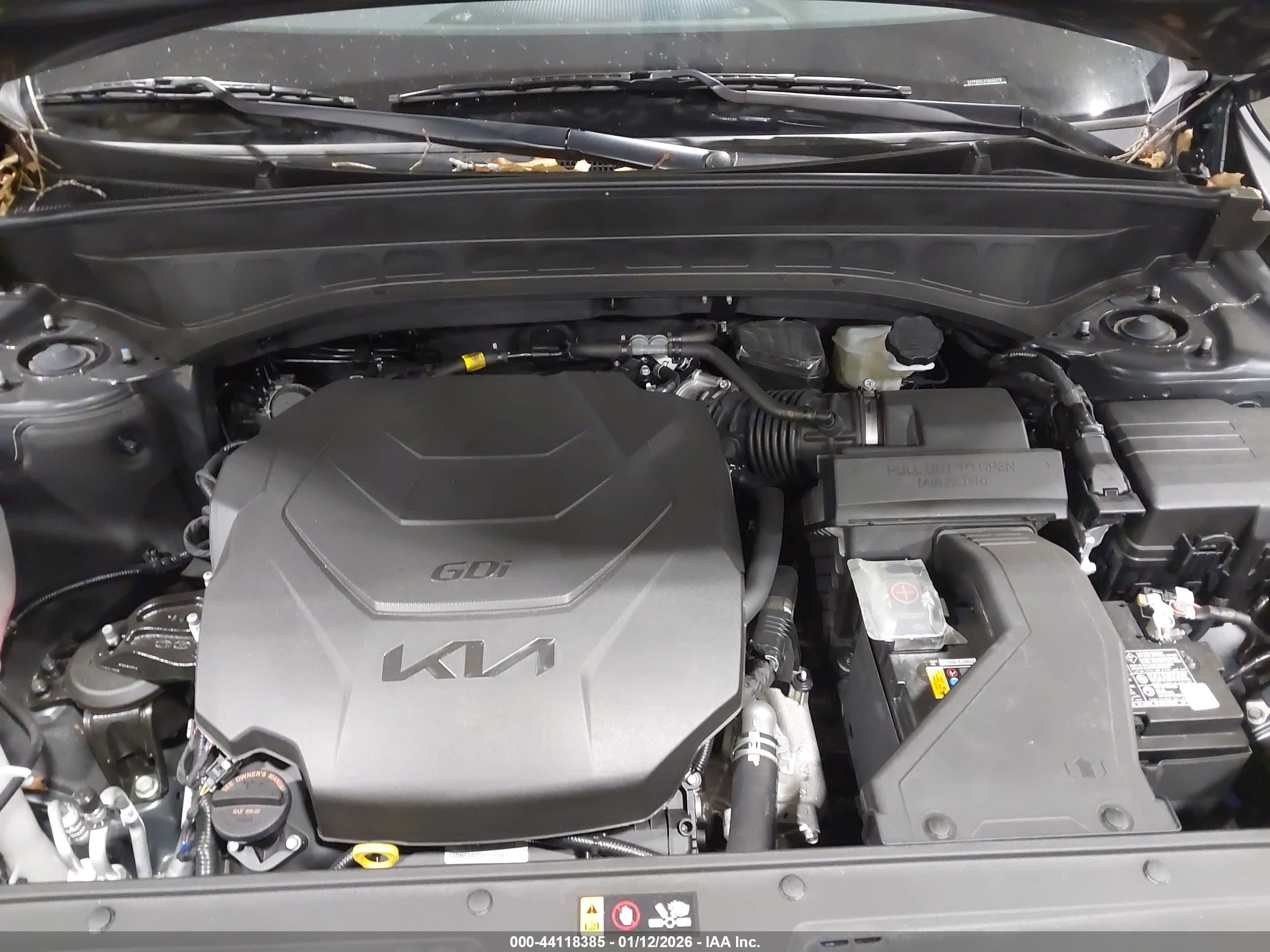 KIA TELLURIDE image 10