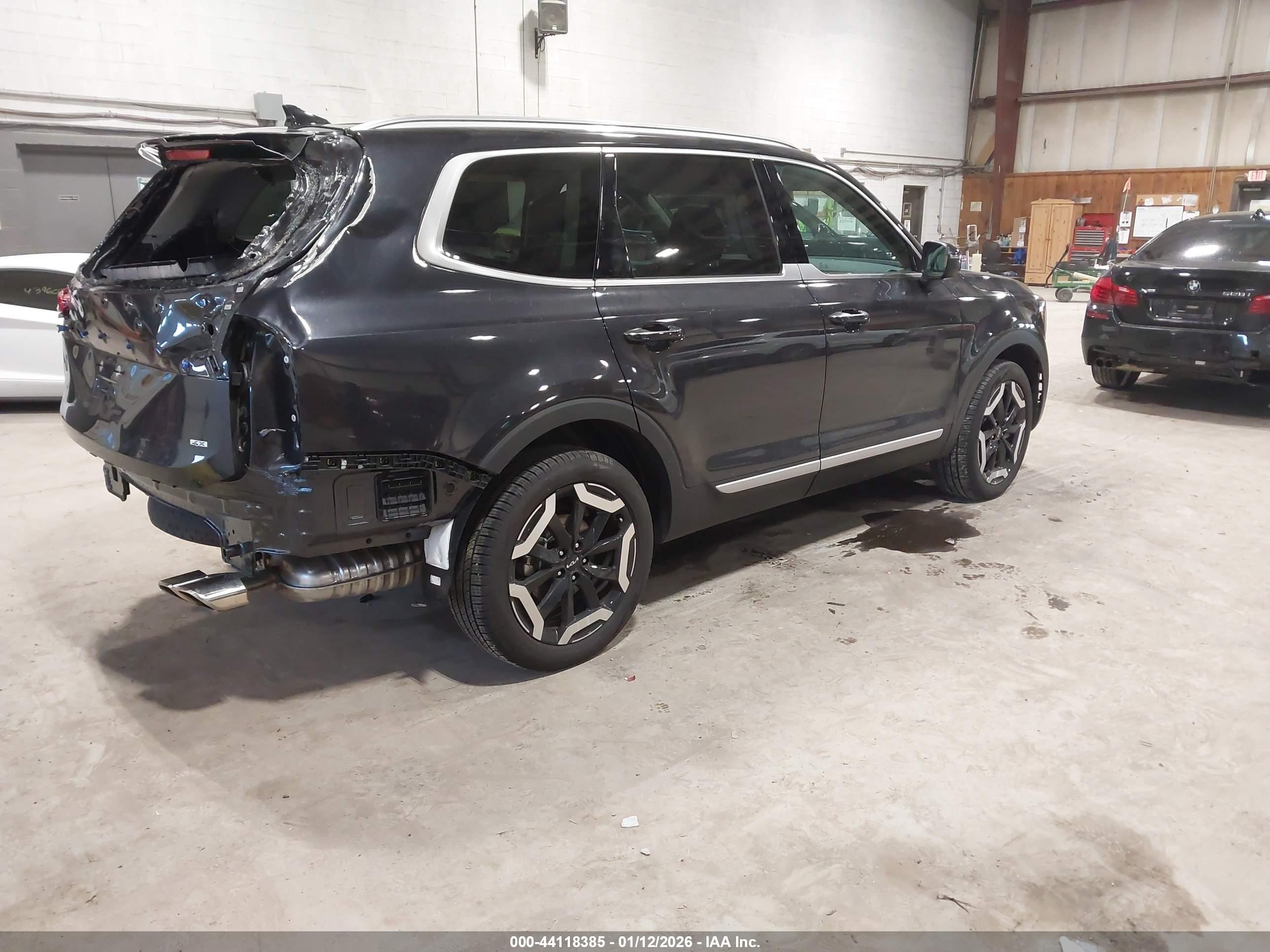 KIA TELLURIDE image 4