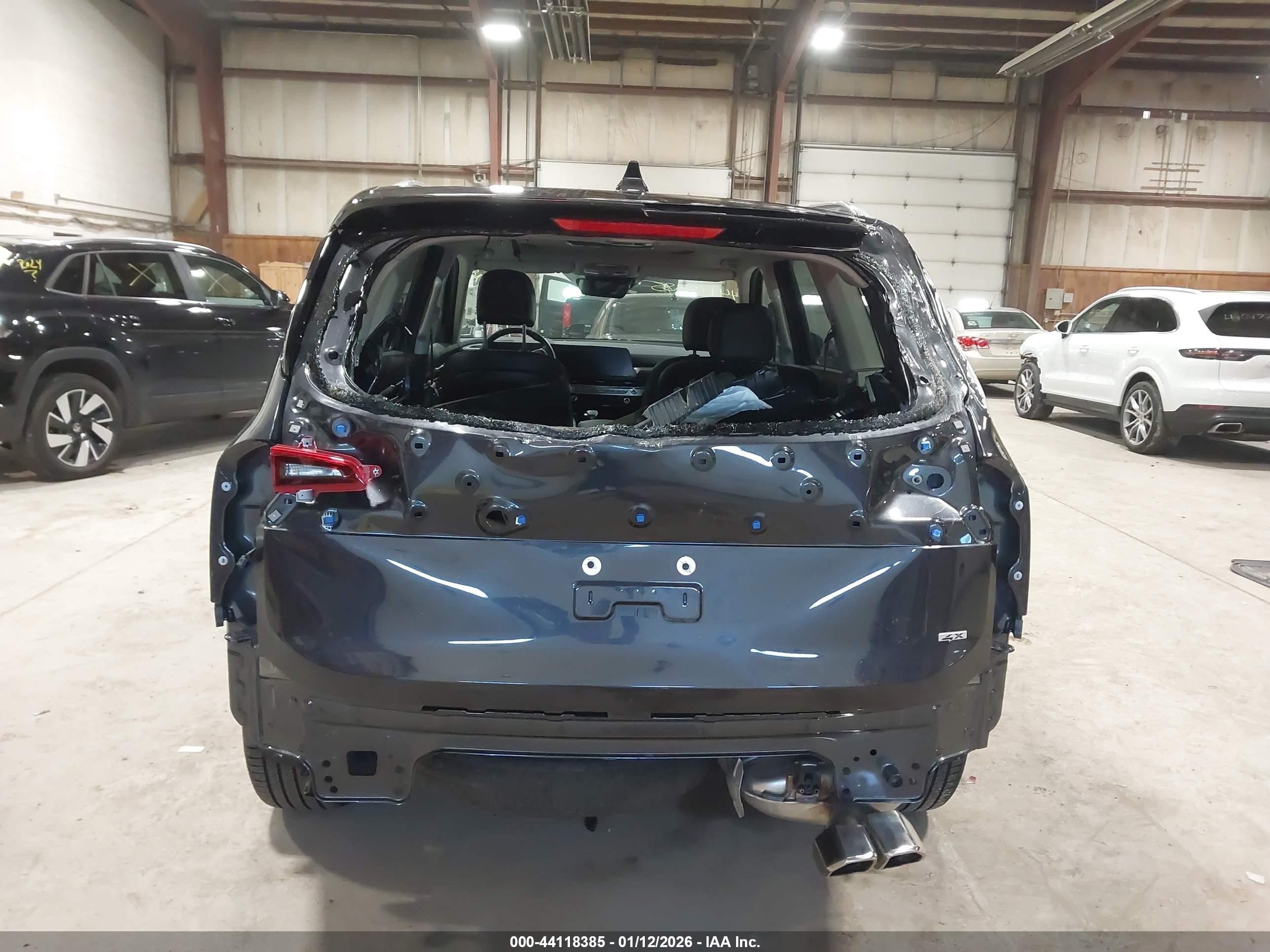 KIA TELLURIDE image 6