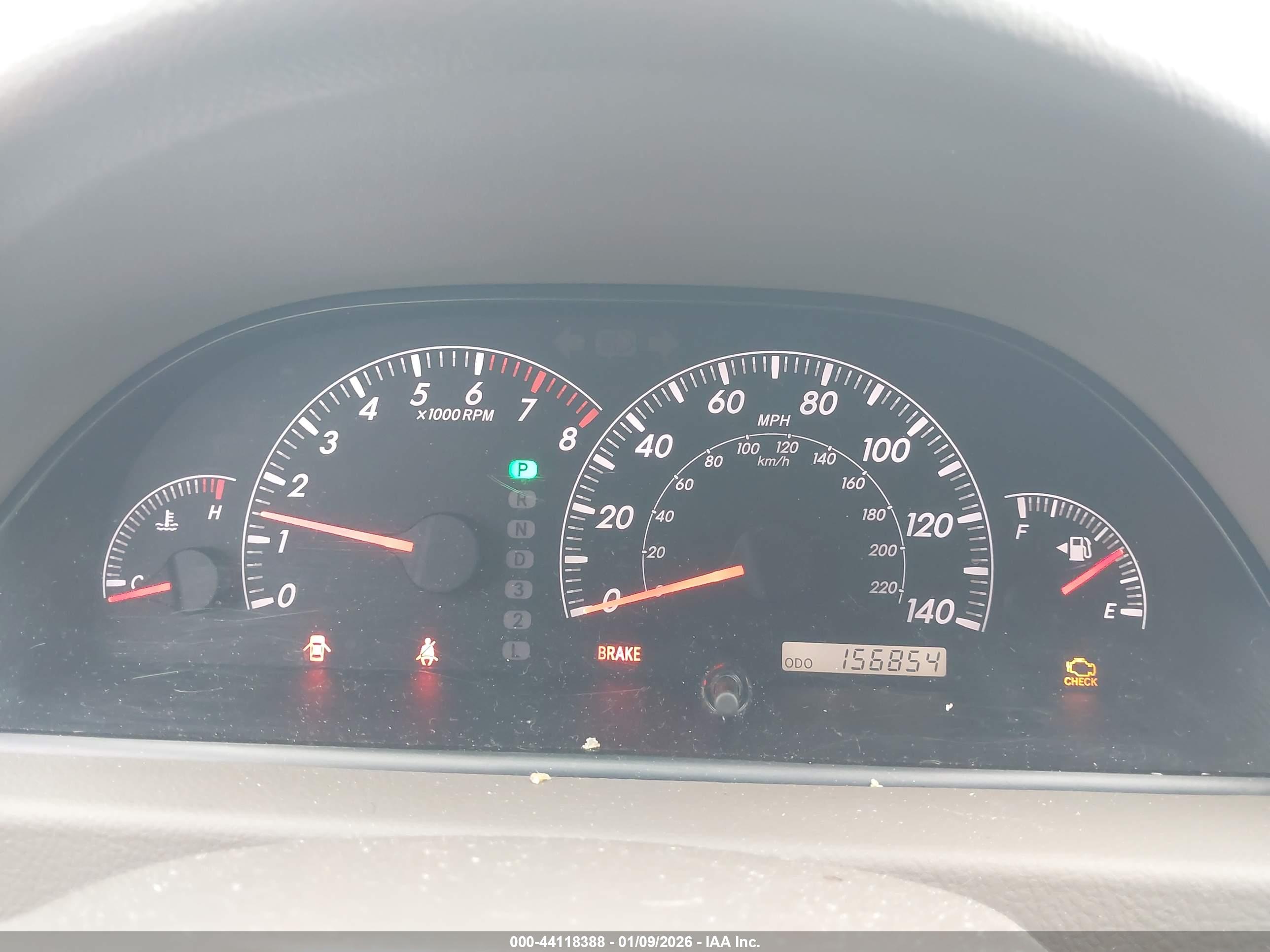 TOYOTA CAMRY image 7