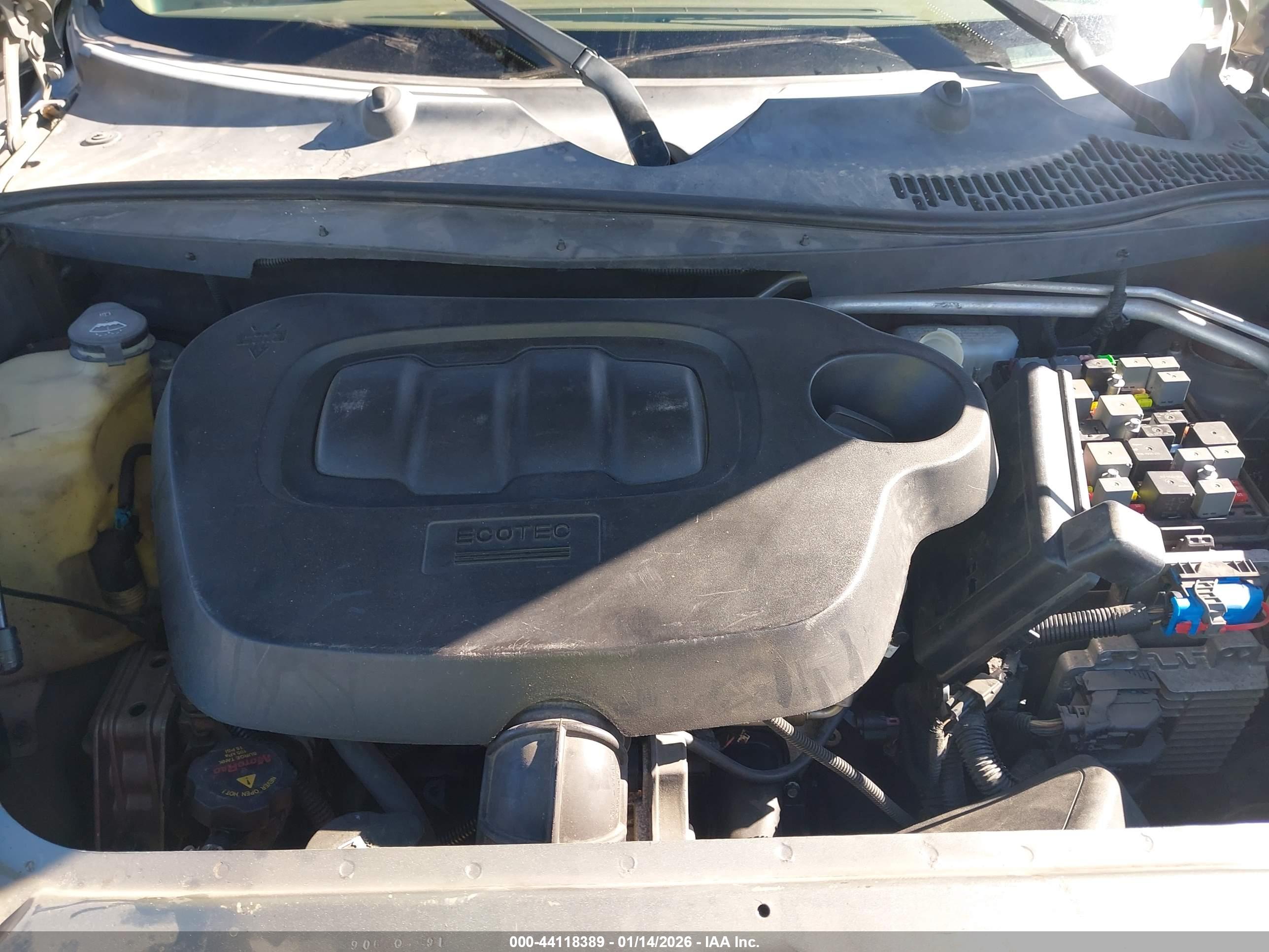 CHEVROLET HHR image 10