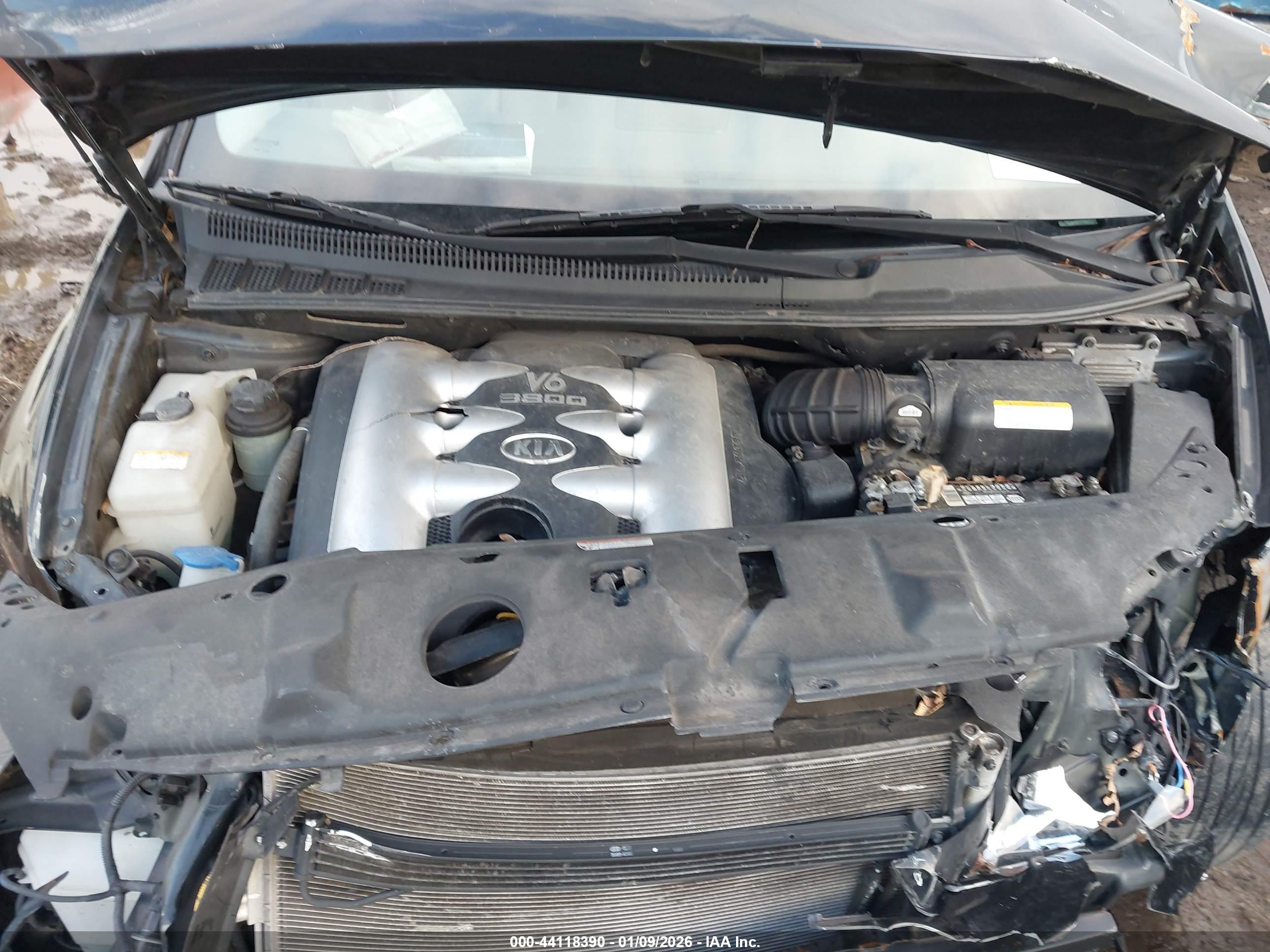 KIA SEDONA image 10