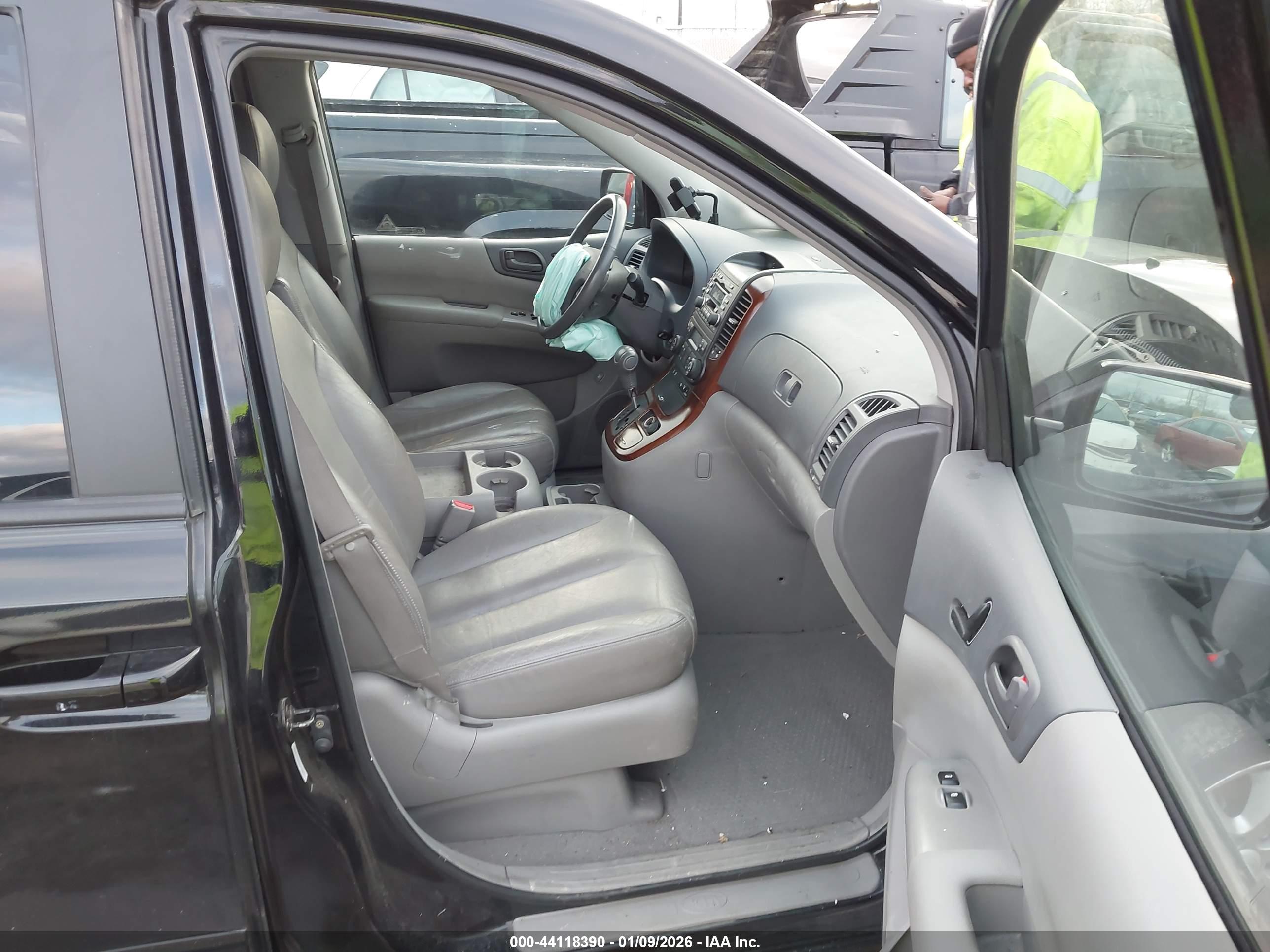 KIA SEDONA image 5