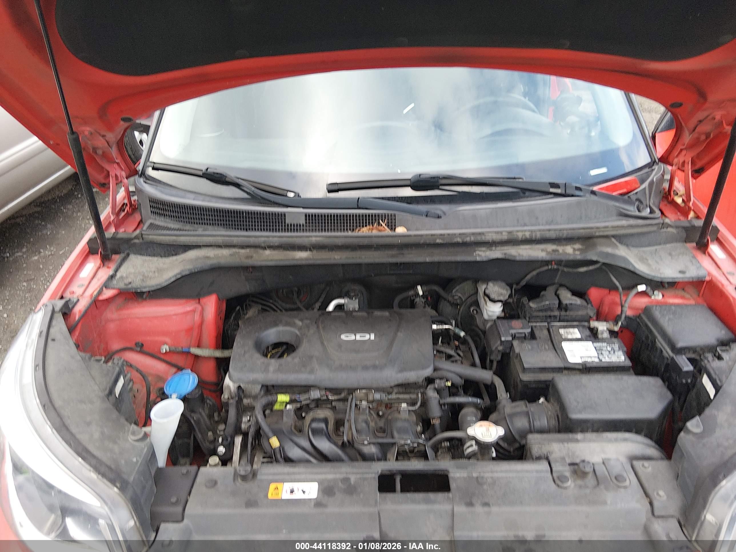 KIA SOUL image 10