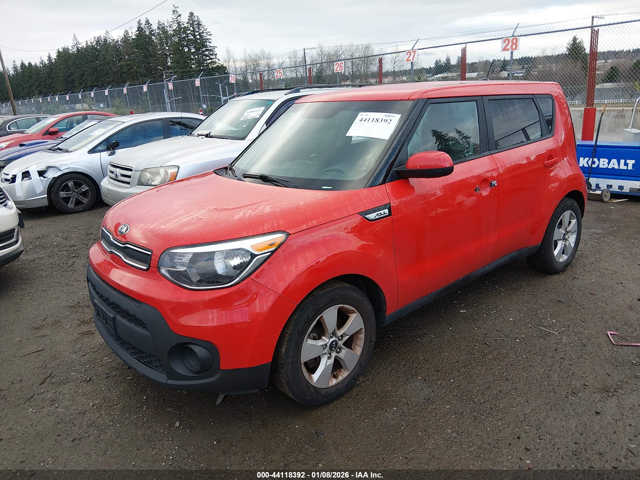 KIA SOUL image 2