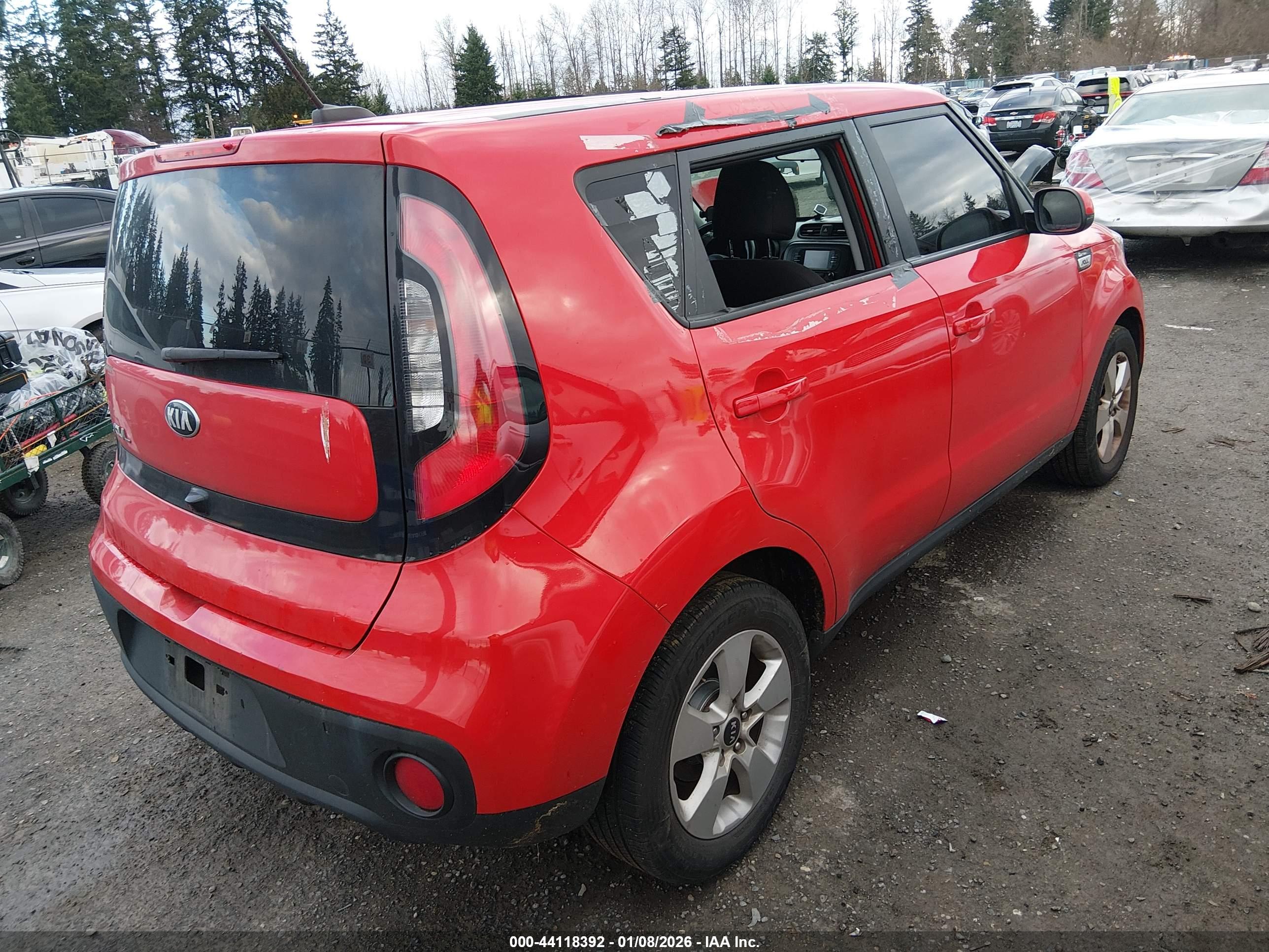 KIA SOUL image 4