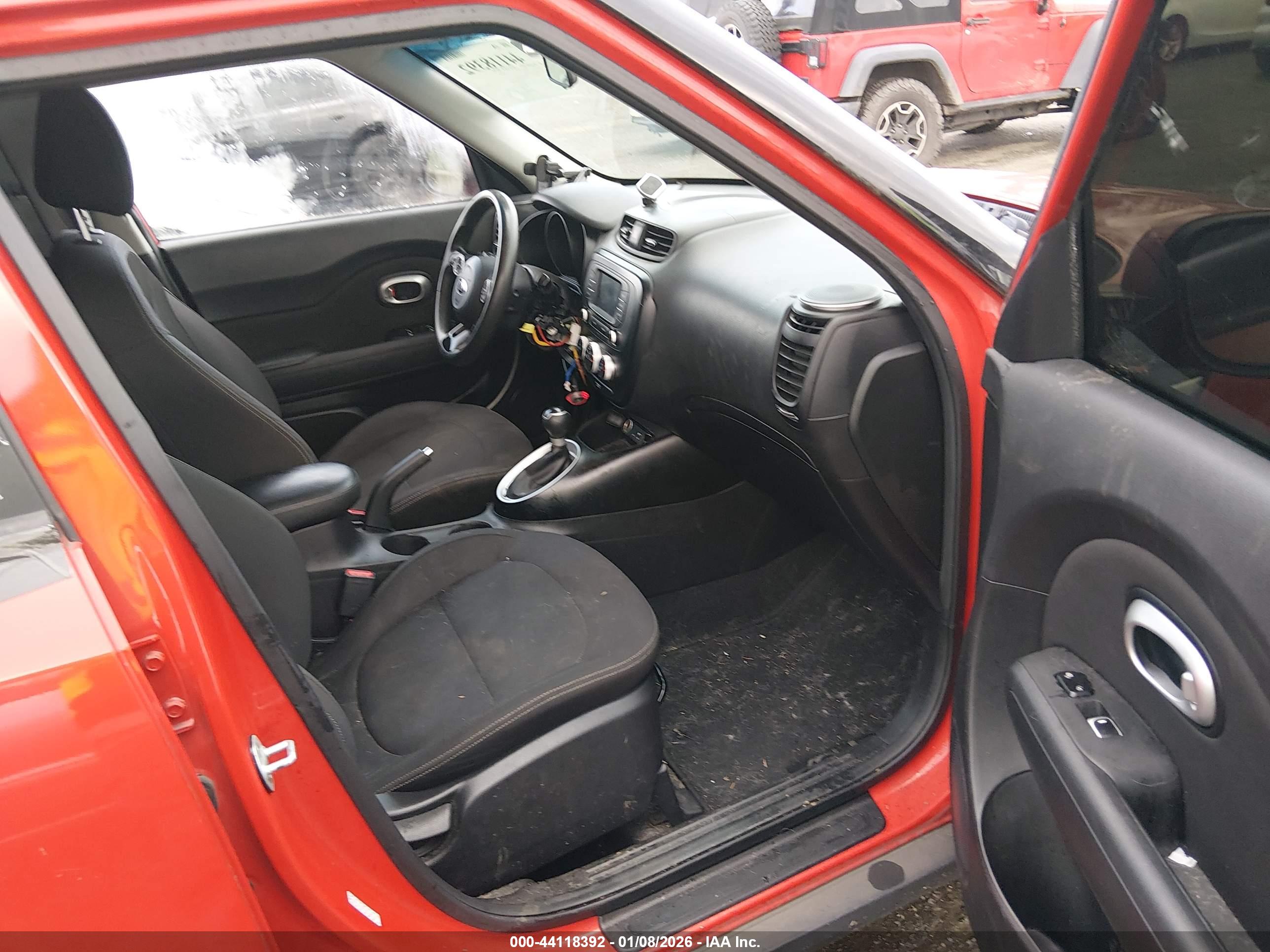 KIA SOUL image 5