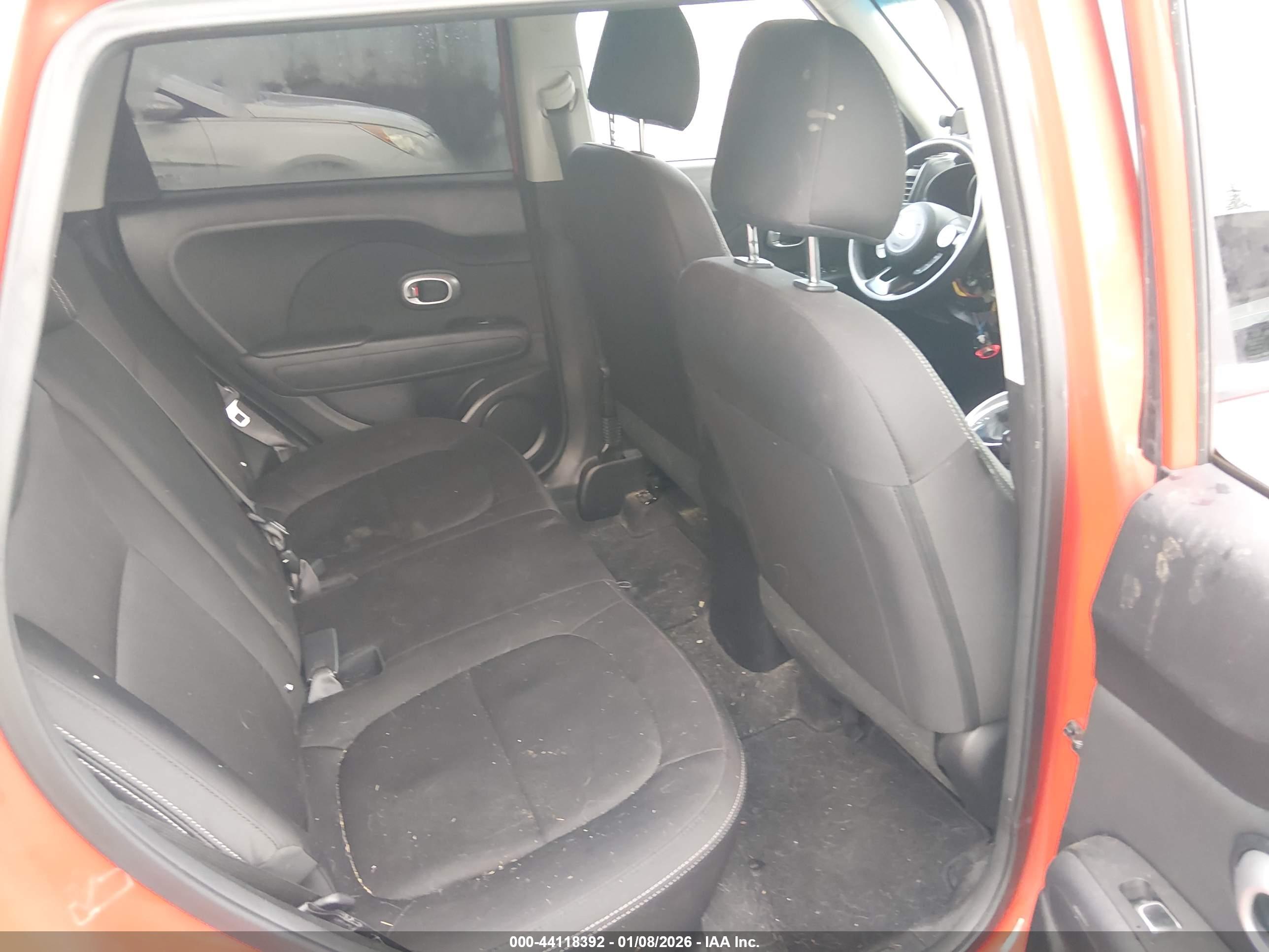 KIA SOUL image 8