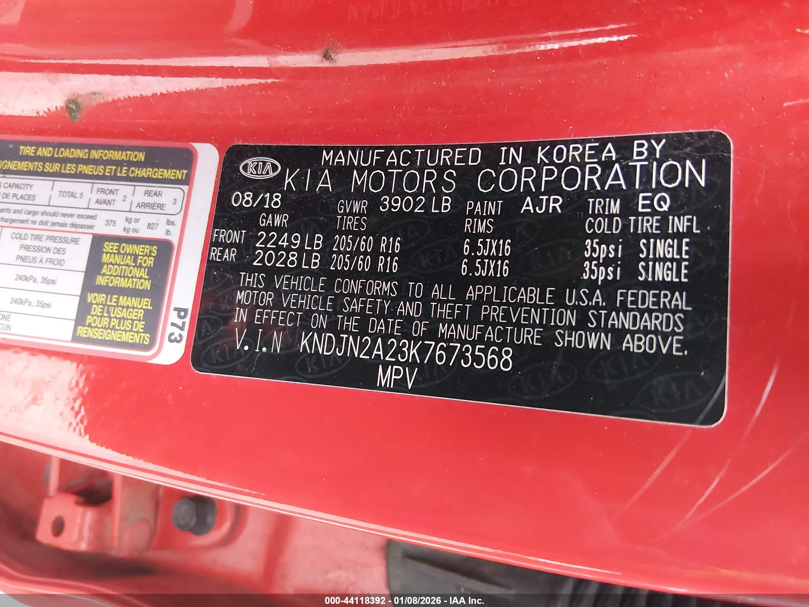 KIA SOUL image 9