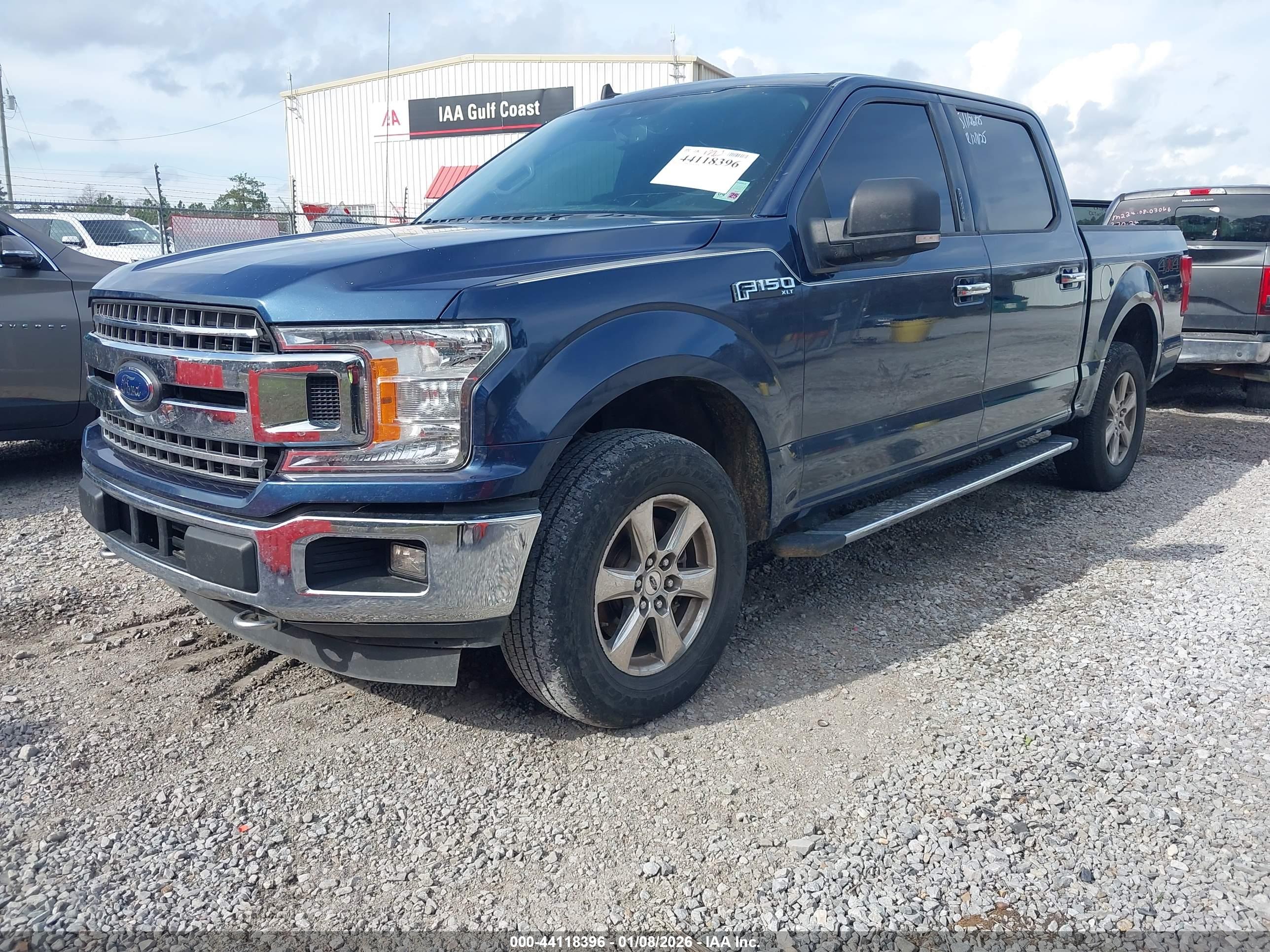 FORD F-150 image 2