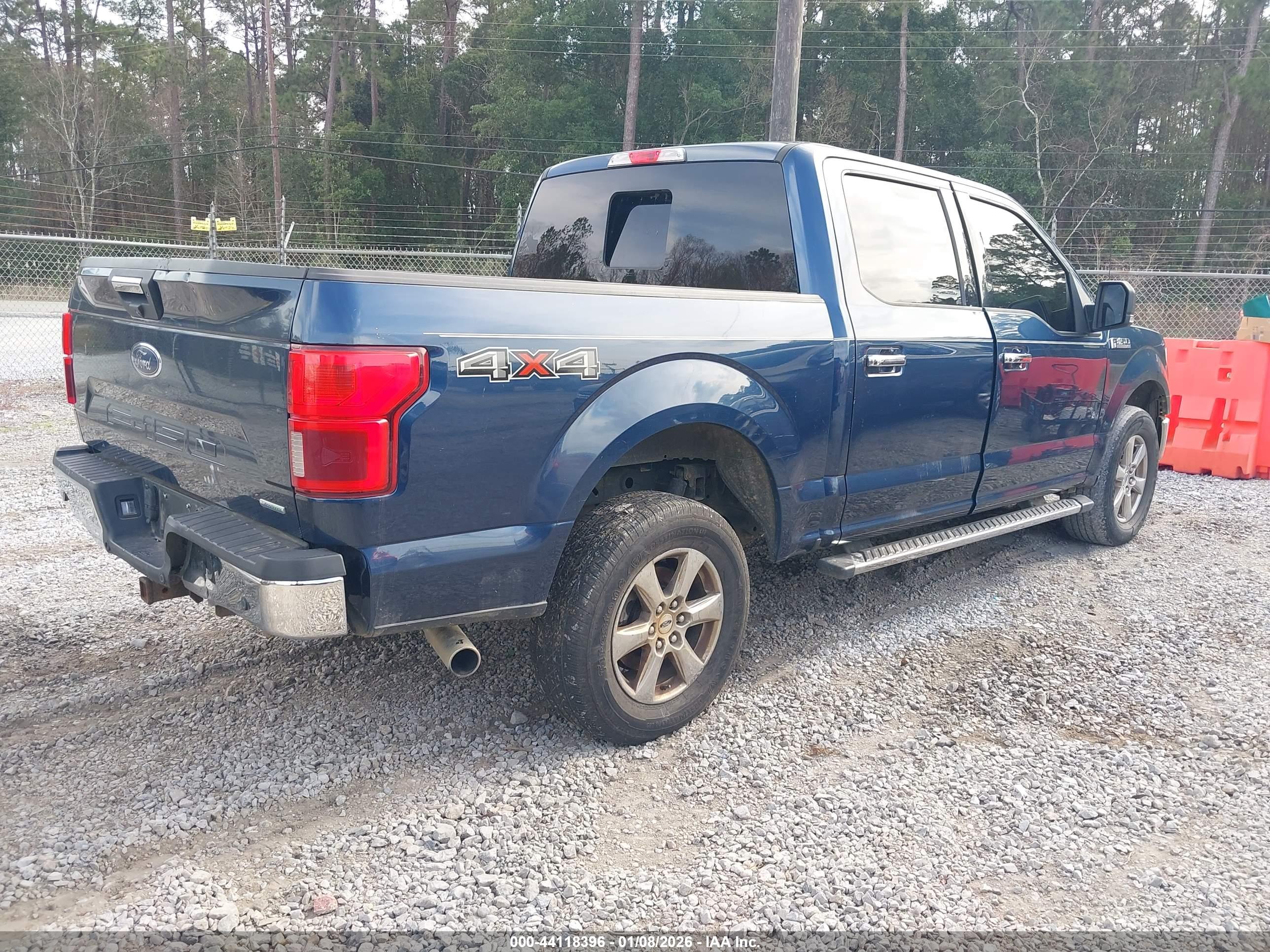 FORD F-150 image 4