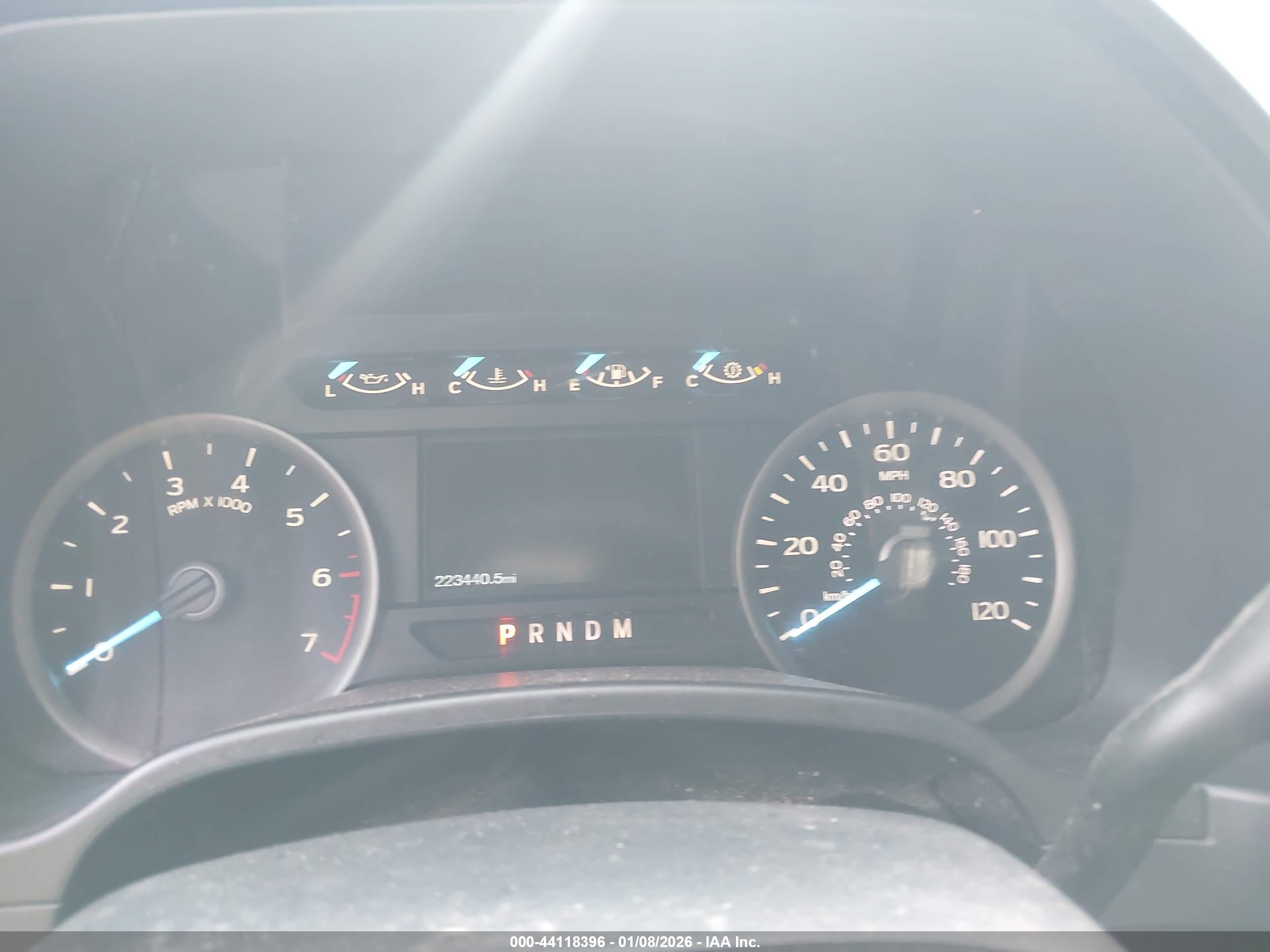 FORD F-150 image 7