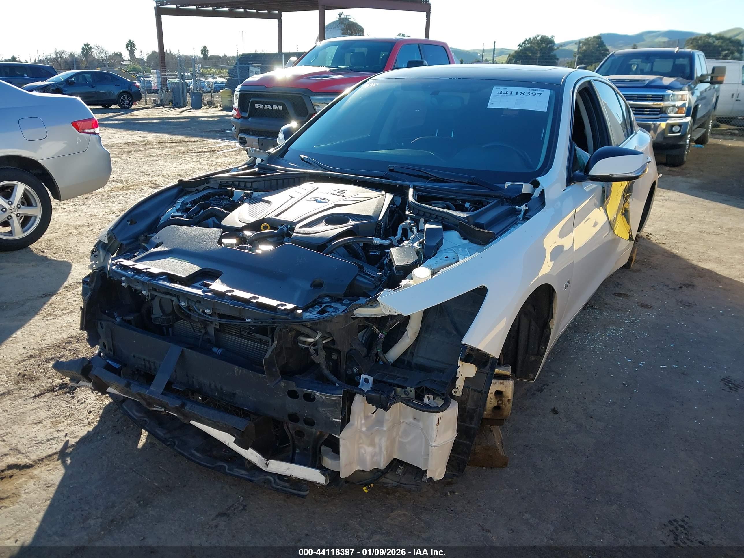 INFINITI Q50 image 6