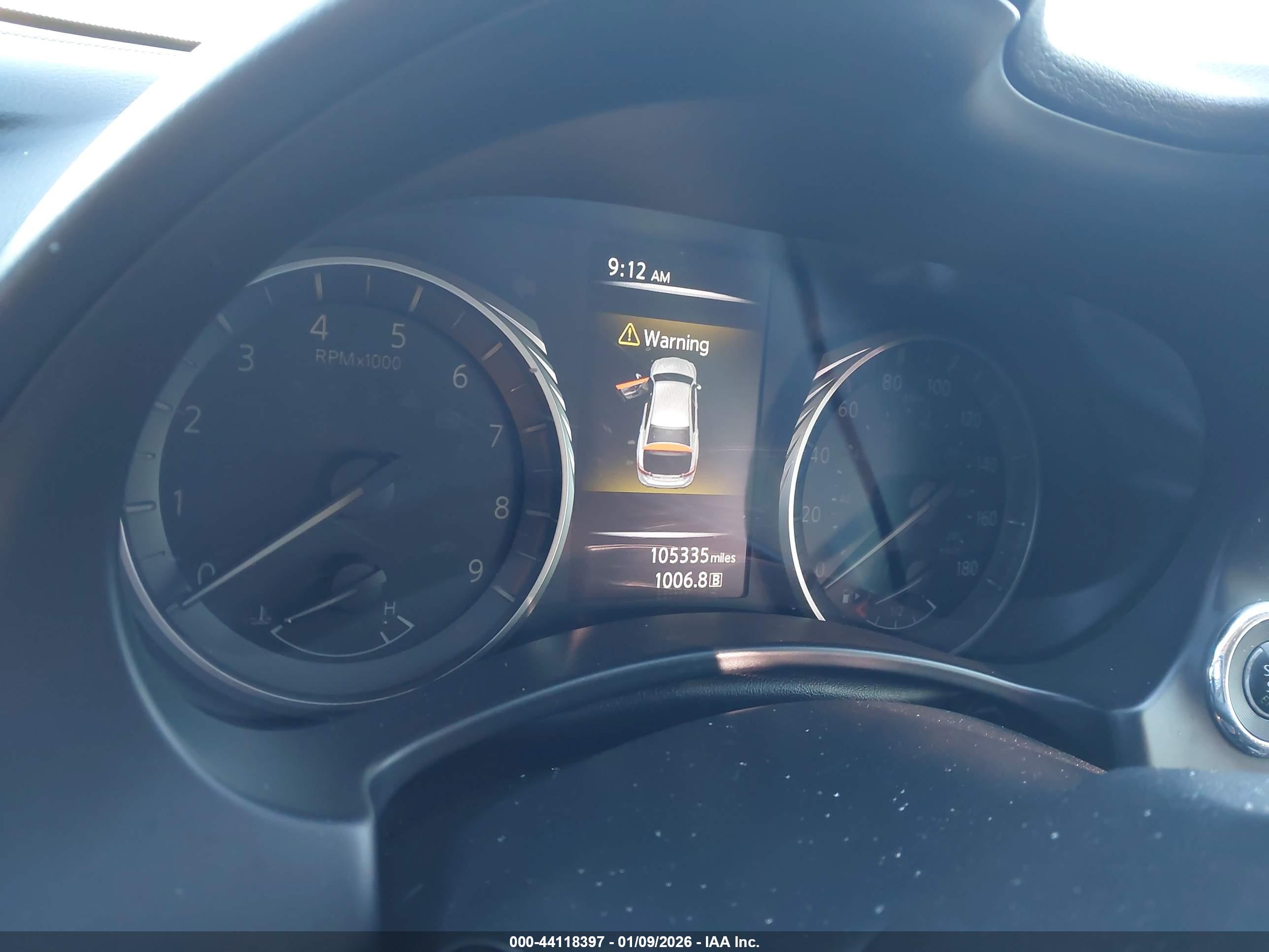 INFINITI Q50 image 7