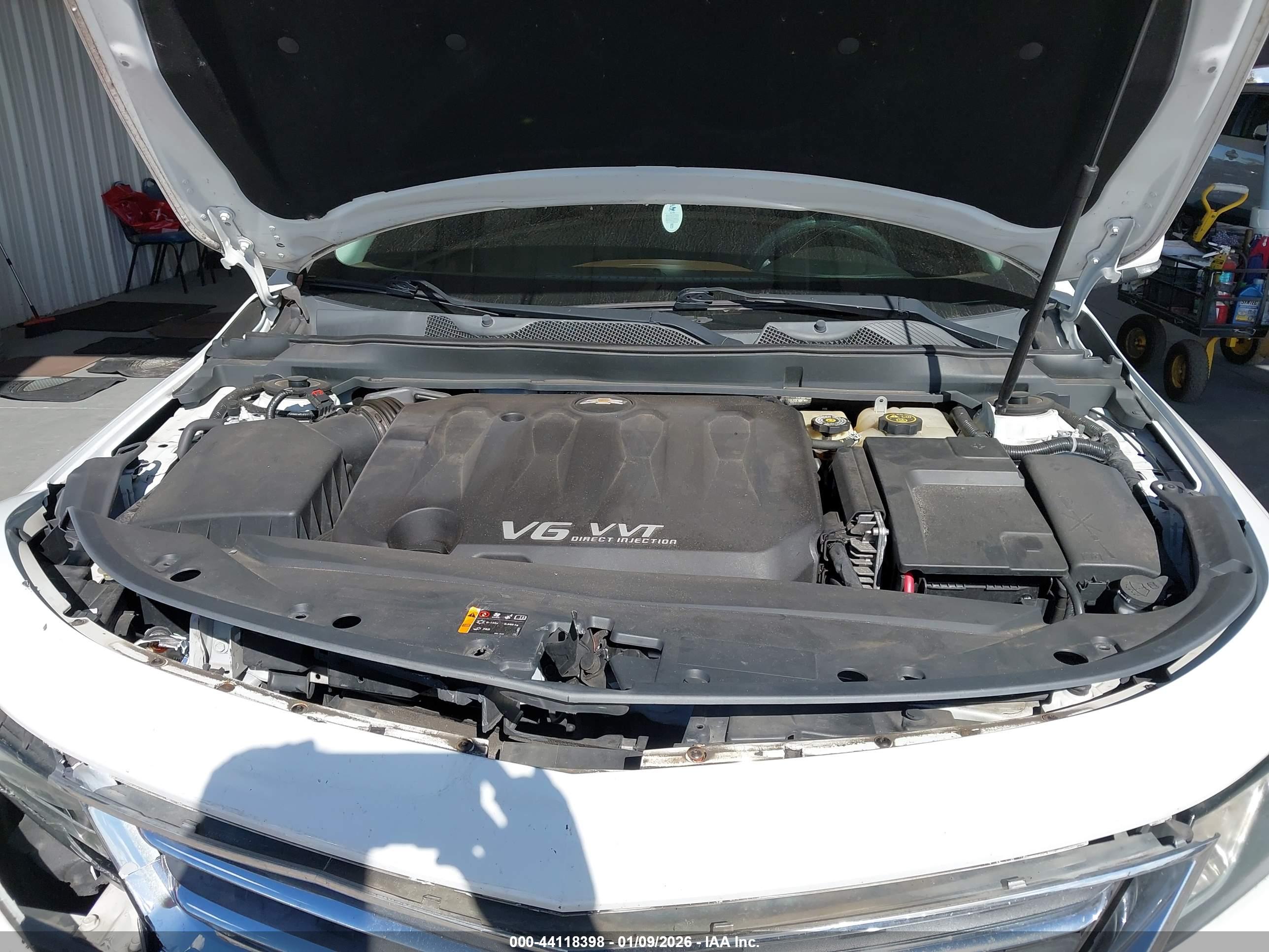 CHEVROLET IMPALA image 10