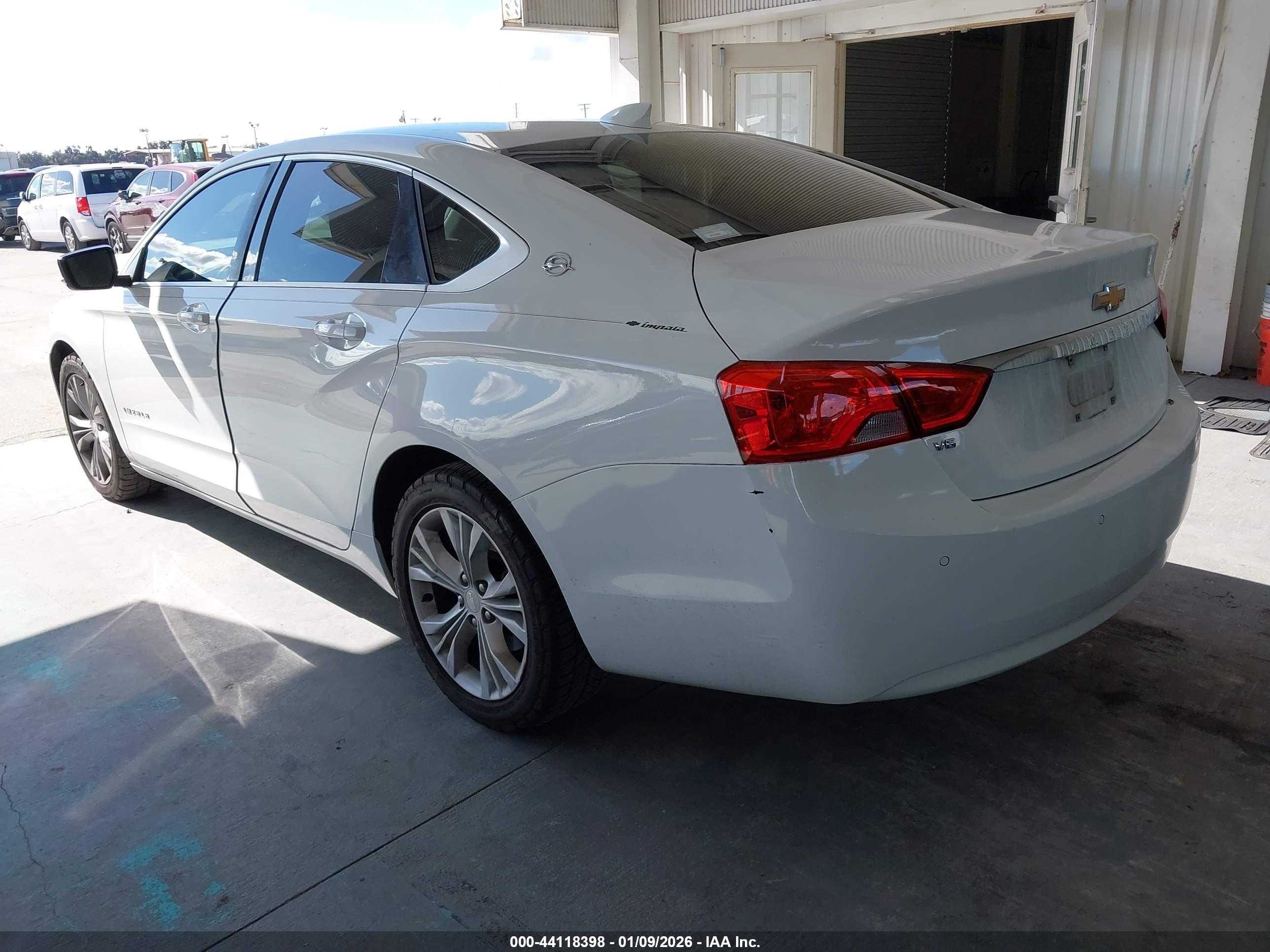 CHEVROLET IMPALA image 3