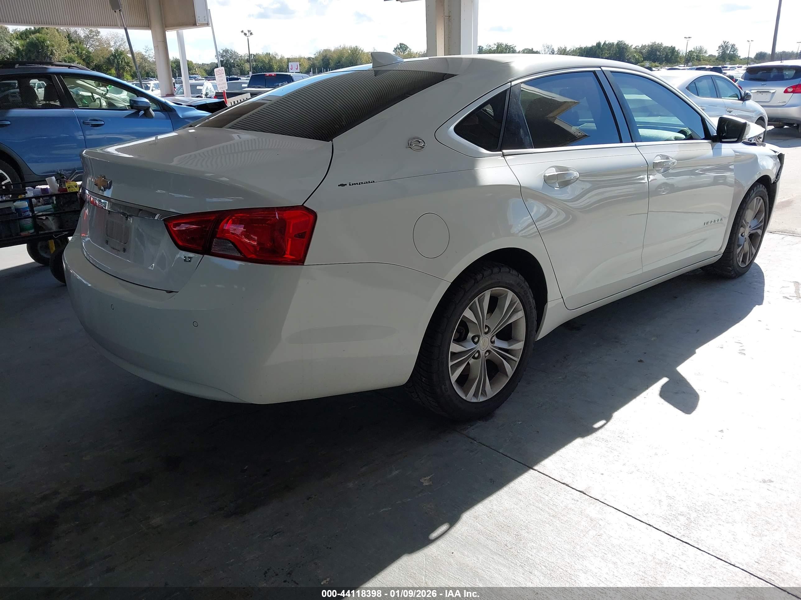 CHEVROLET IMPALA image 4