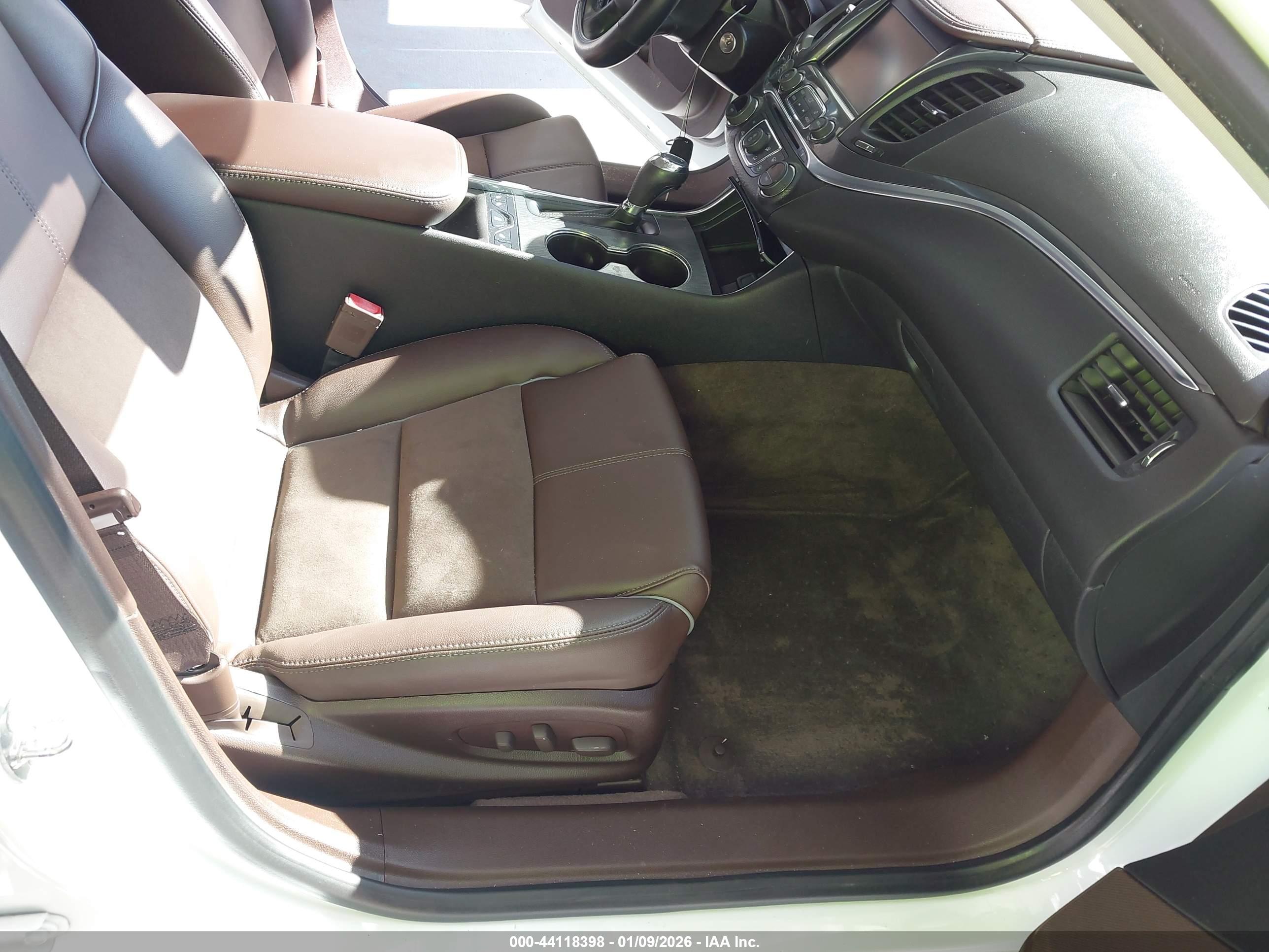 CHEVROLET IMPALA image 5