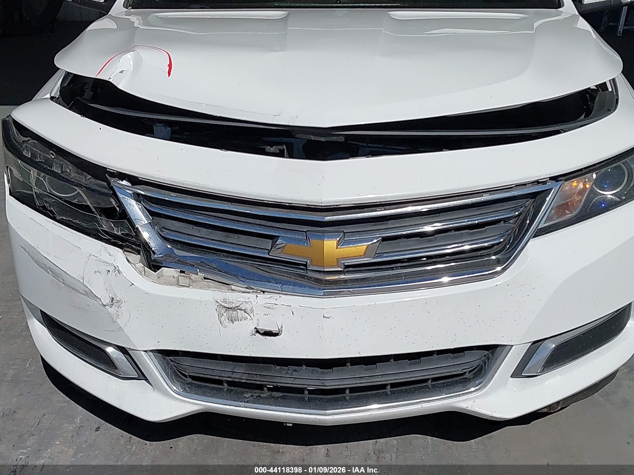 CHEVROLET IMPALA image 6