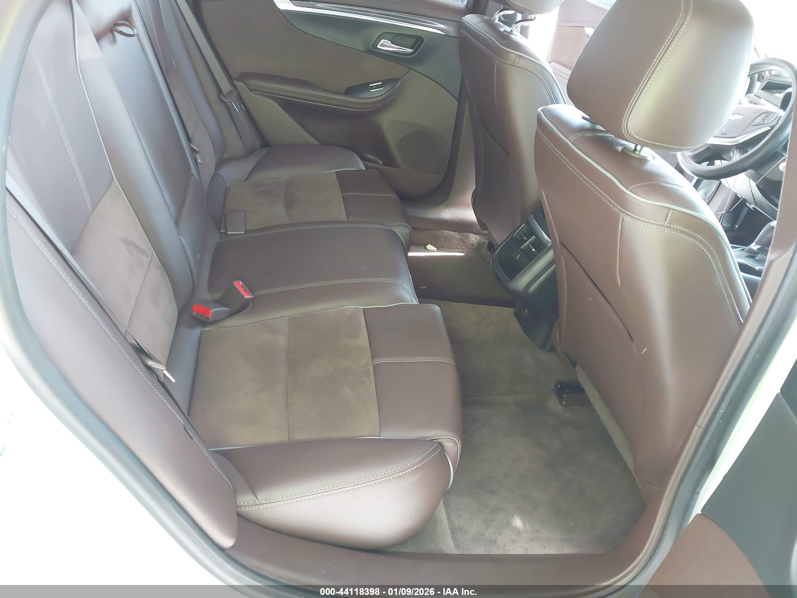 CHEVROLET IMPALA image 8