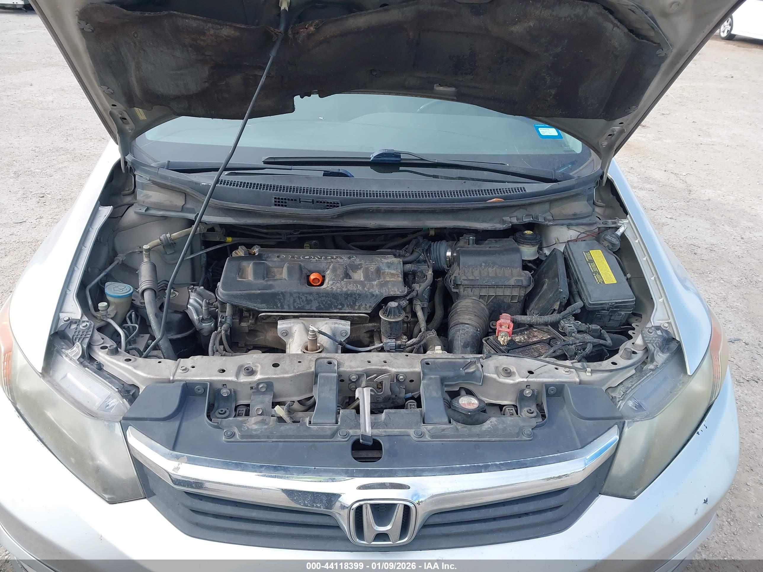 HONDA CIVIC image 10