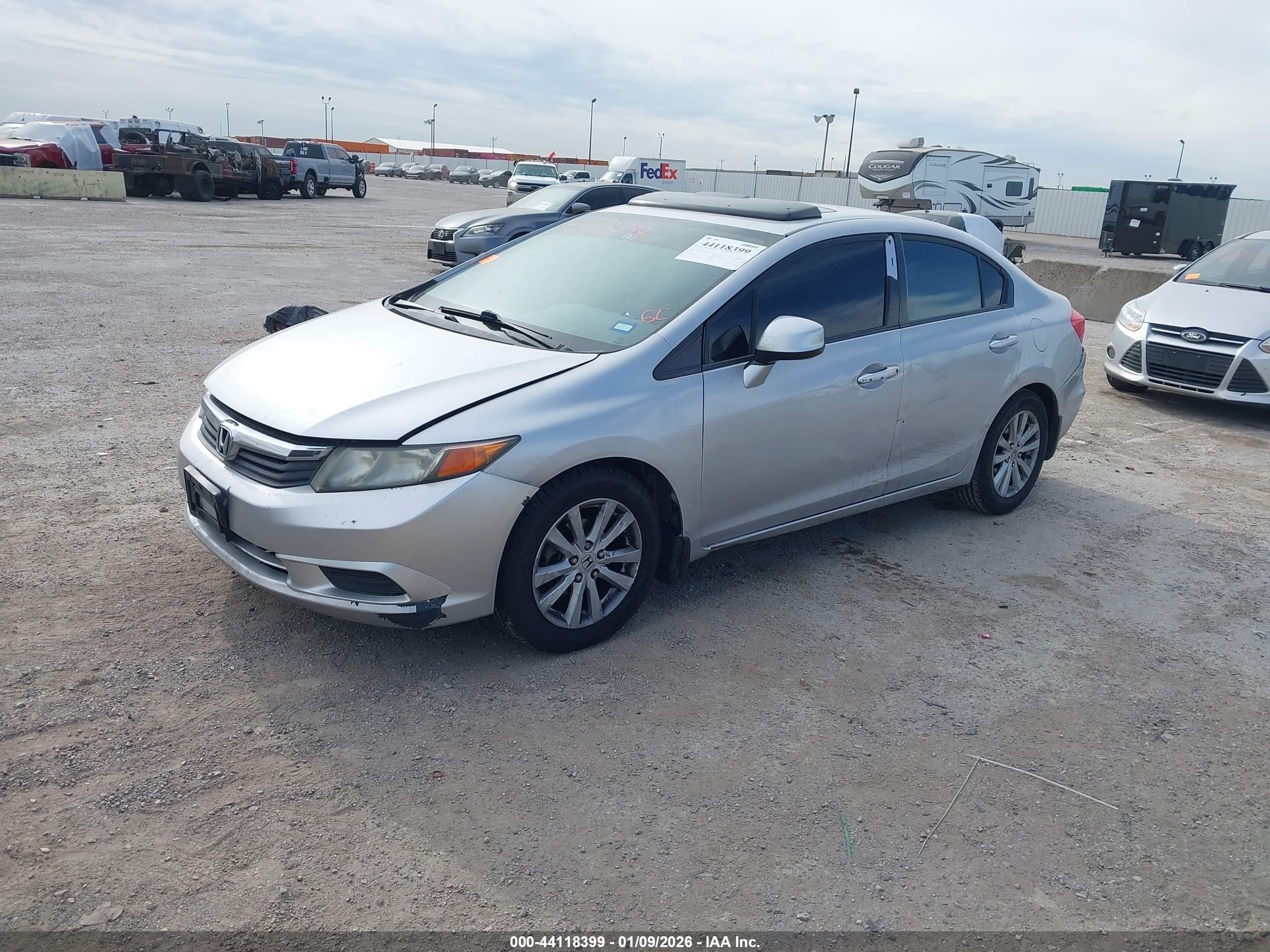 HONDA CIVIC image 2