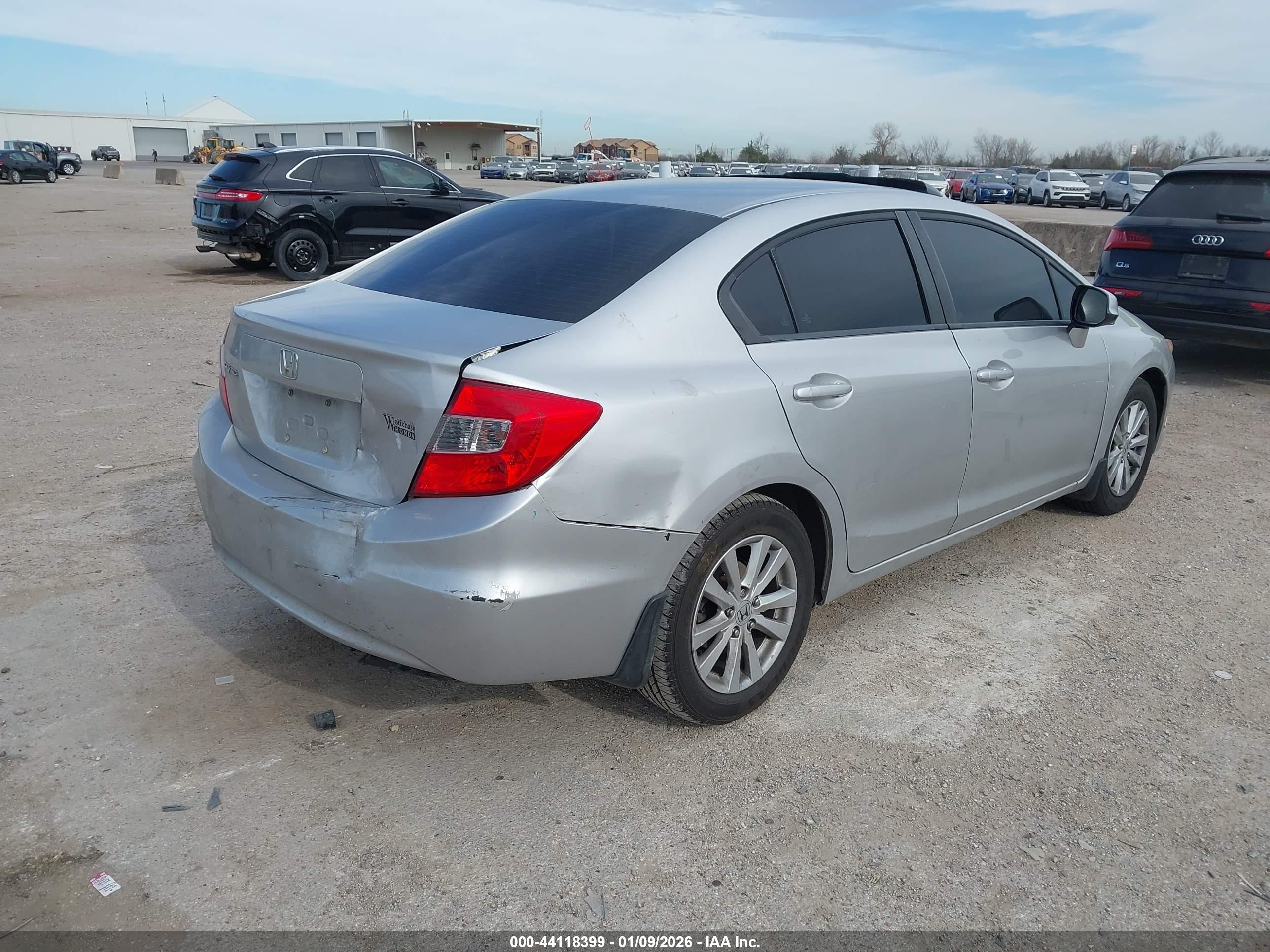 HONDA CIVIC image 4
