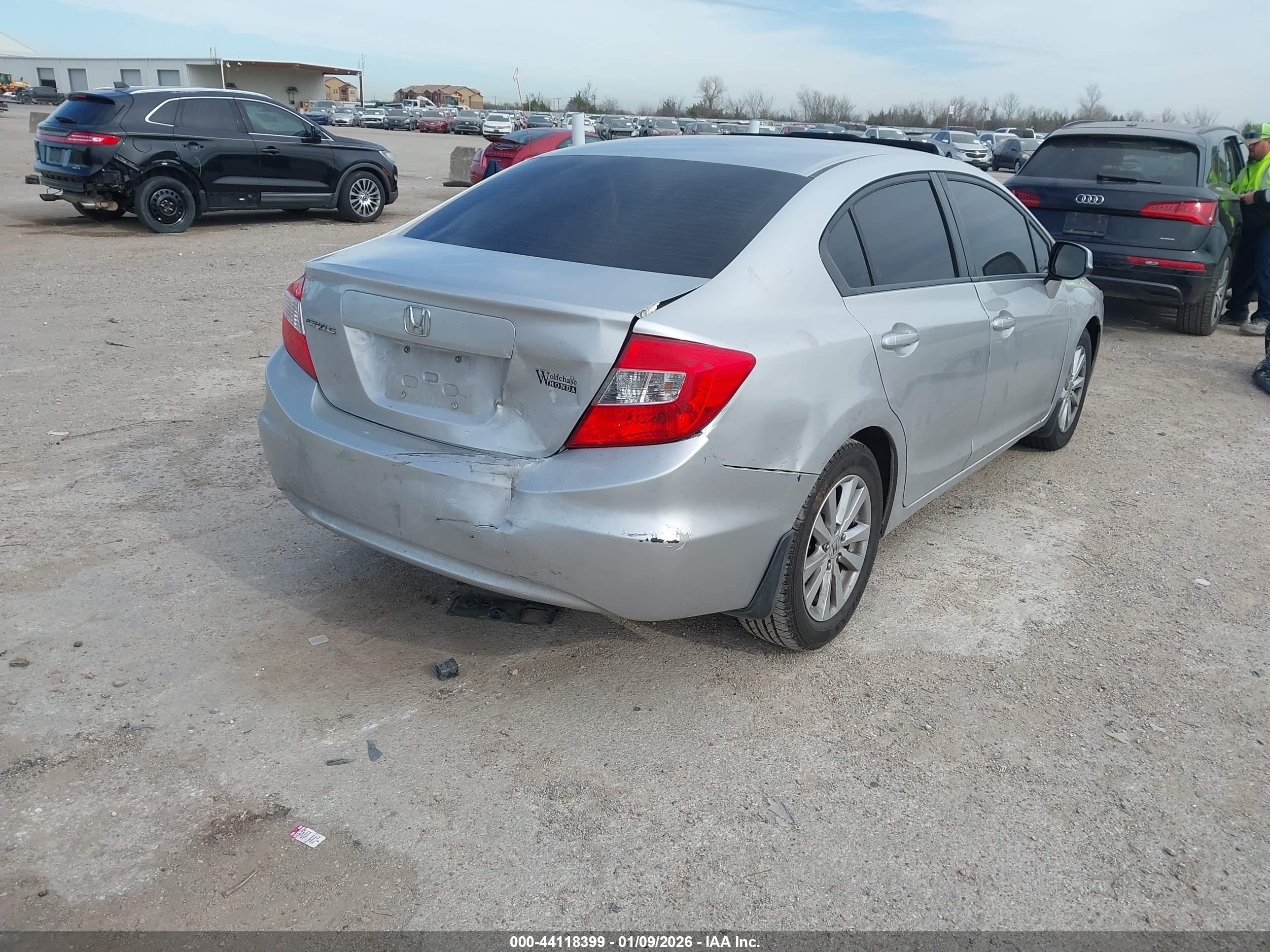 HONDA CIVIC image 6