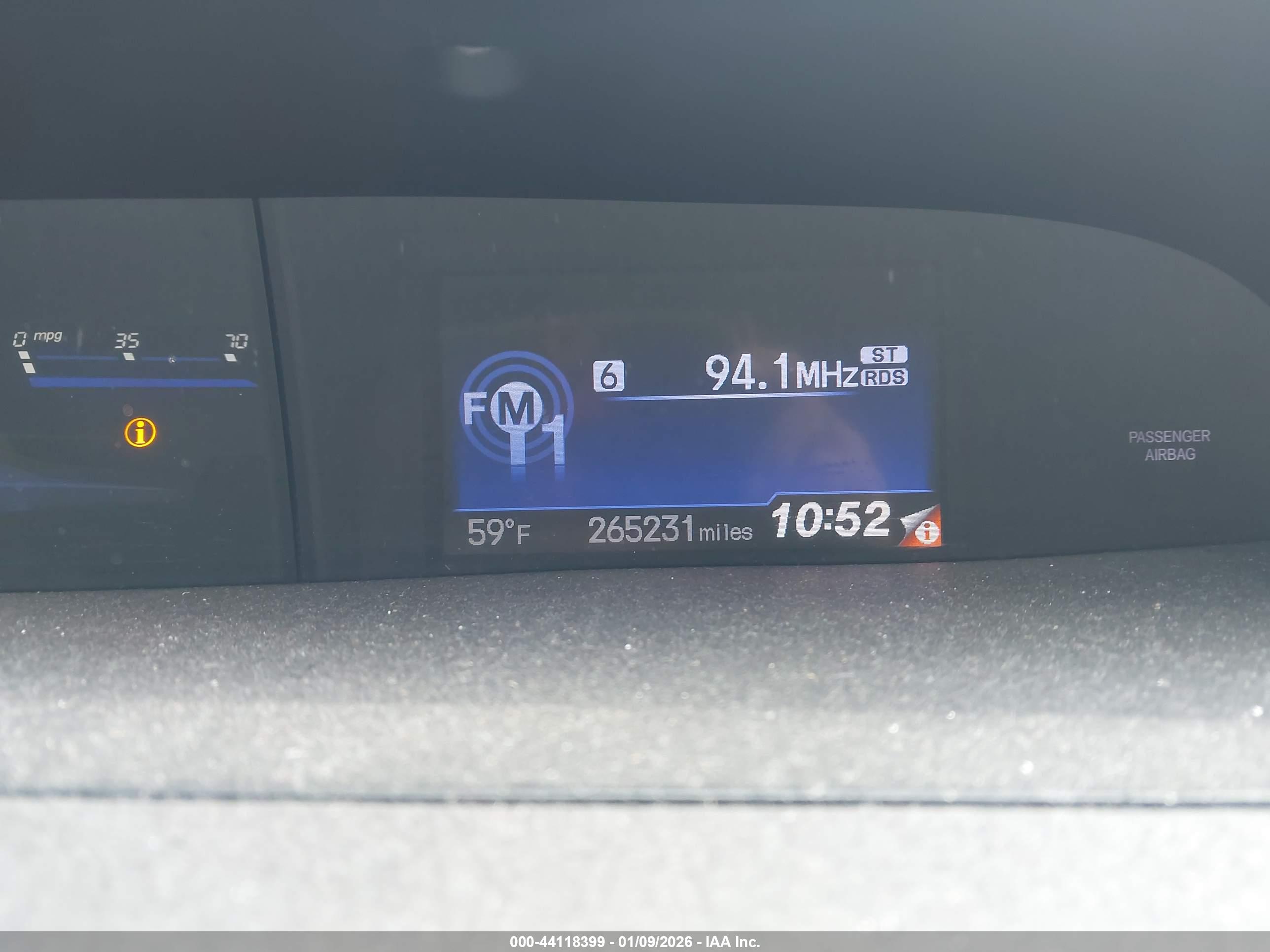 HONDA CIVIC image 7
