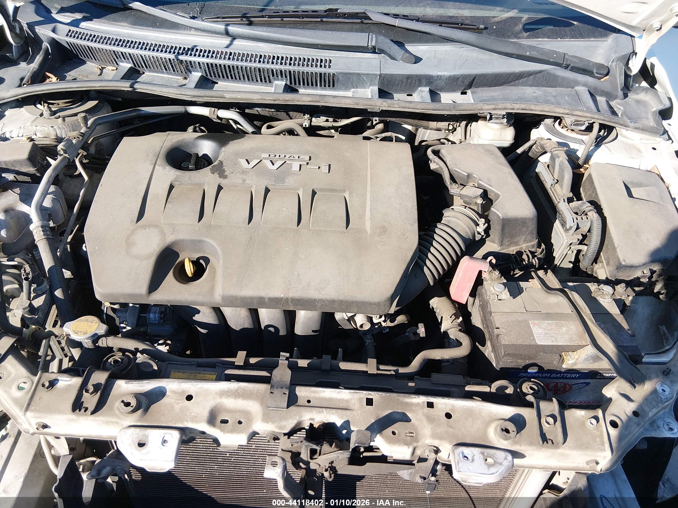 TOYOTA COROLLA image 10