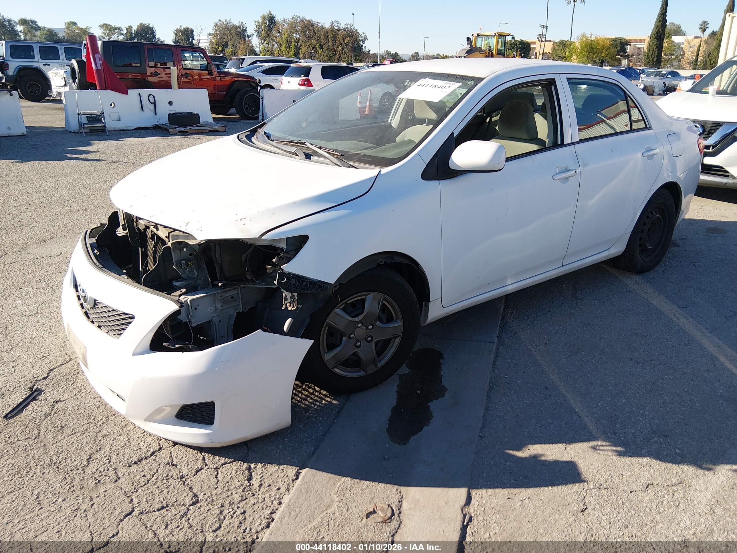 TOYOTA COROLLA image 2