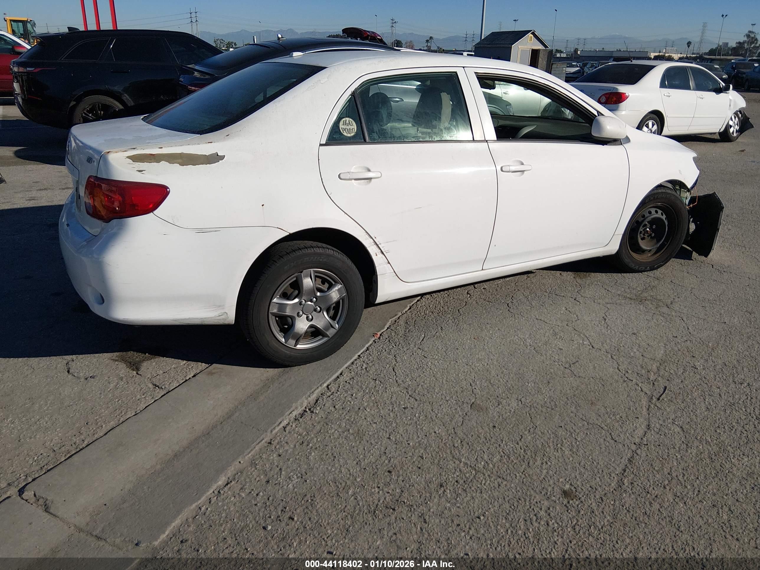 TOYOTA COROLLA image 4