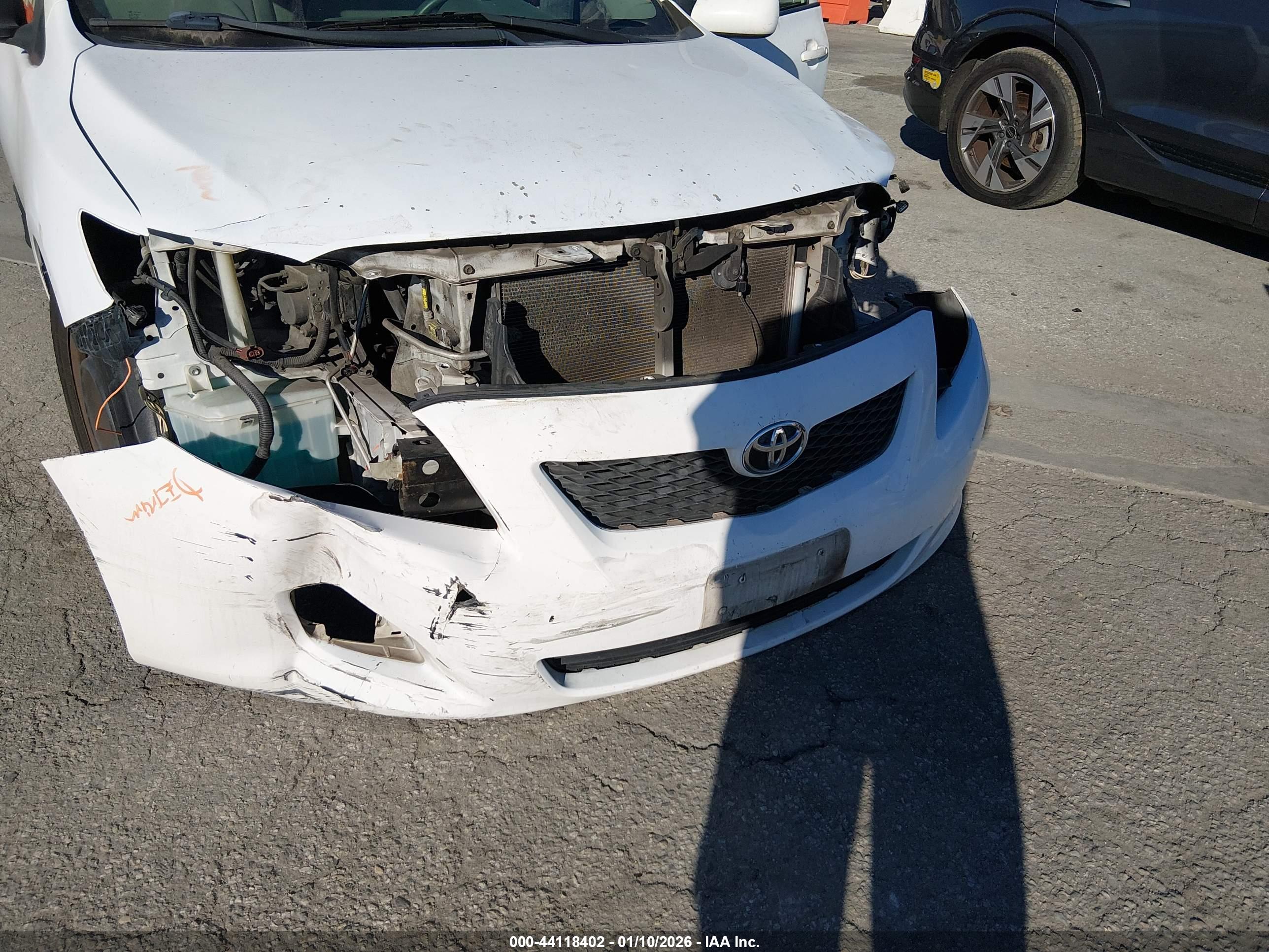 TOYOTA COROLLA image 6