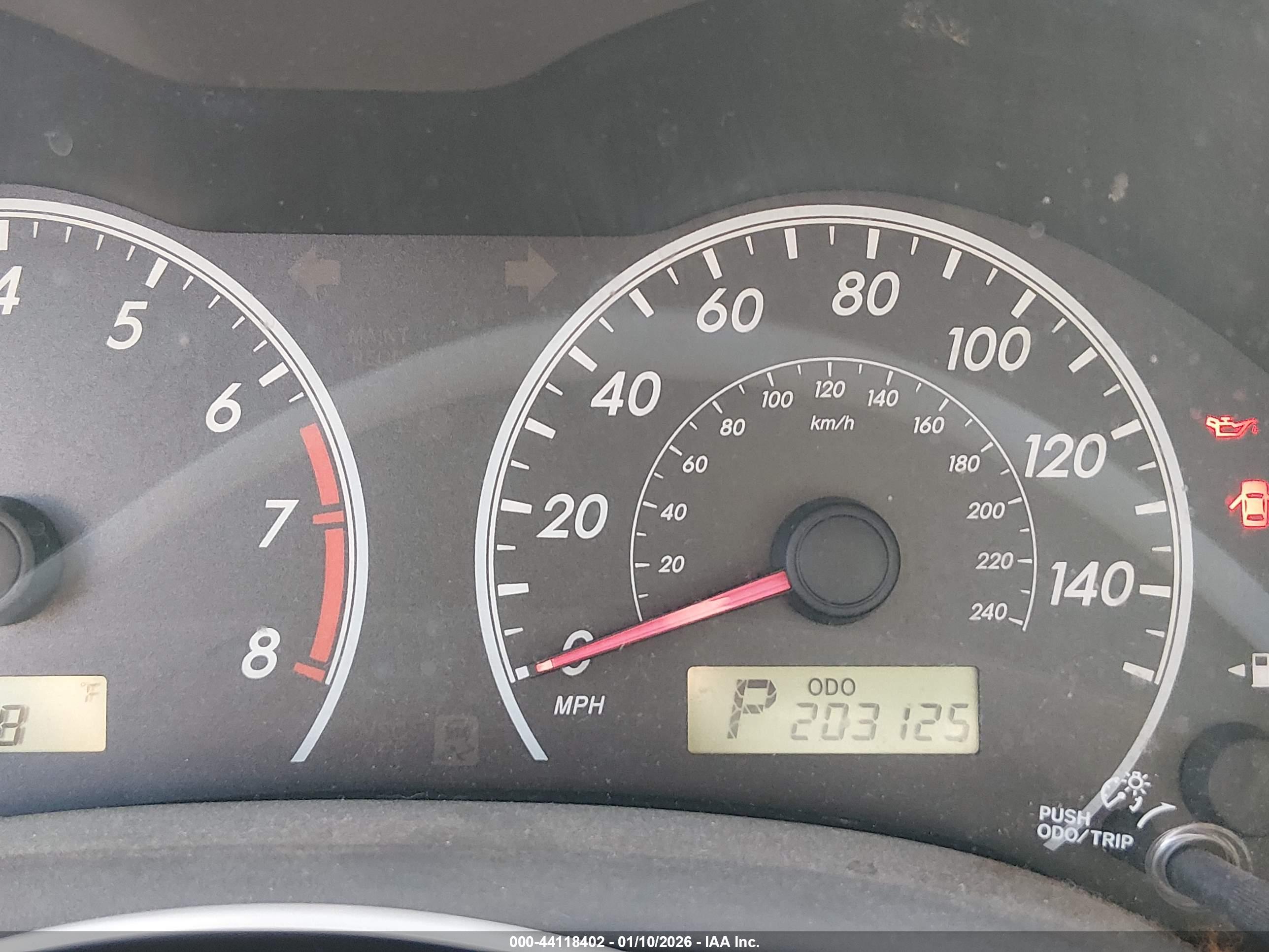 TOYOTA COROLLA image 7