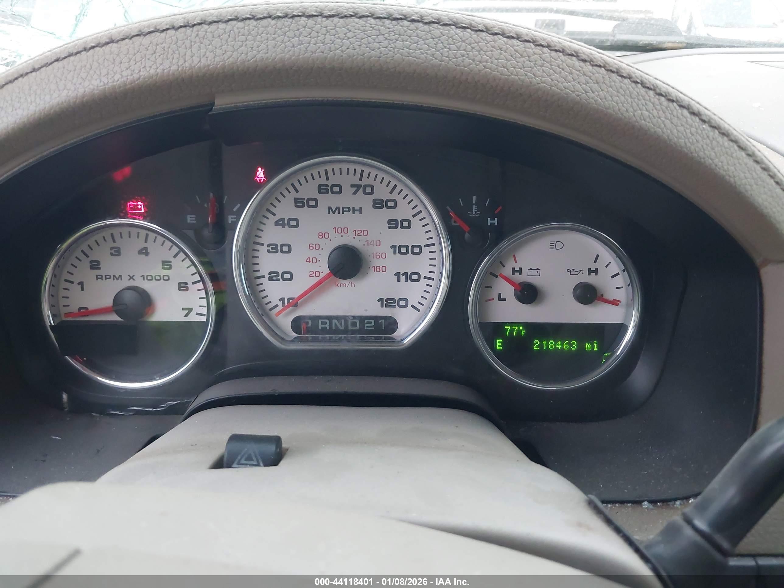 FORD F-150 image 7