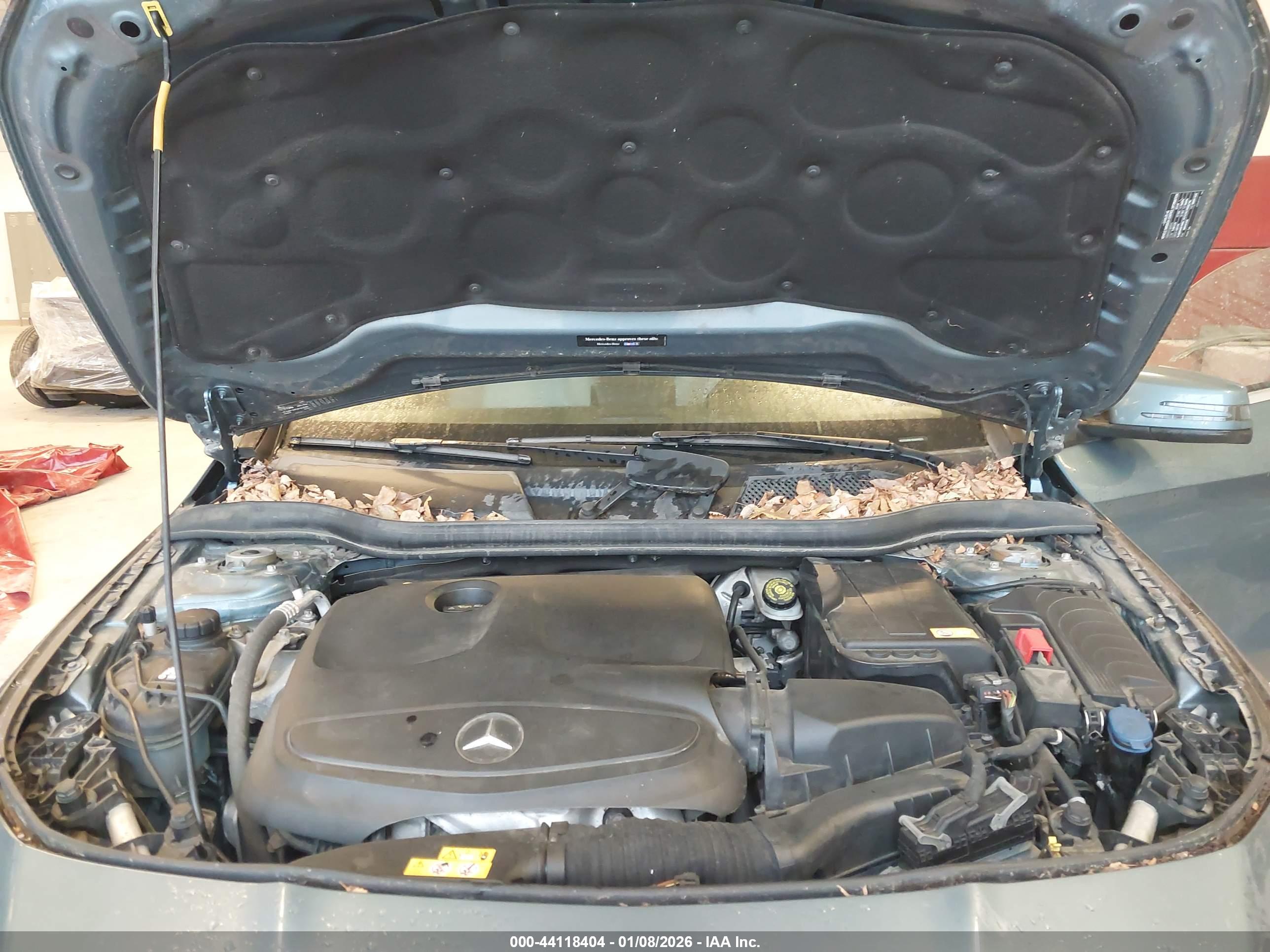 MERCEDES-BENZ CLA image 10