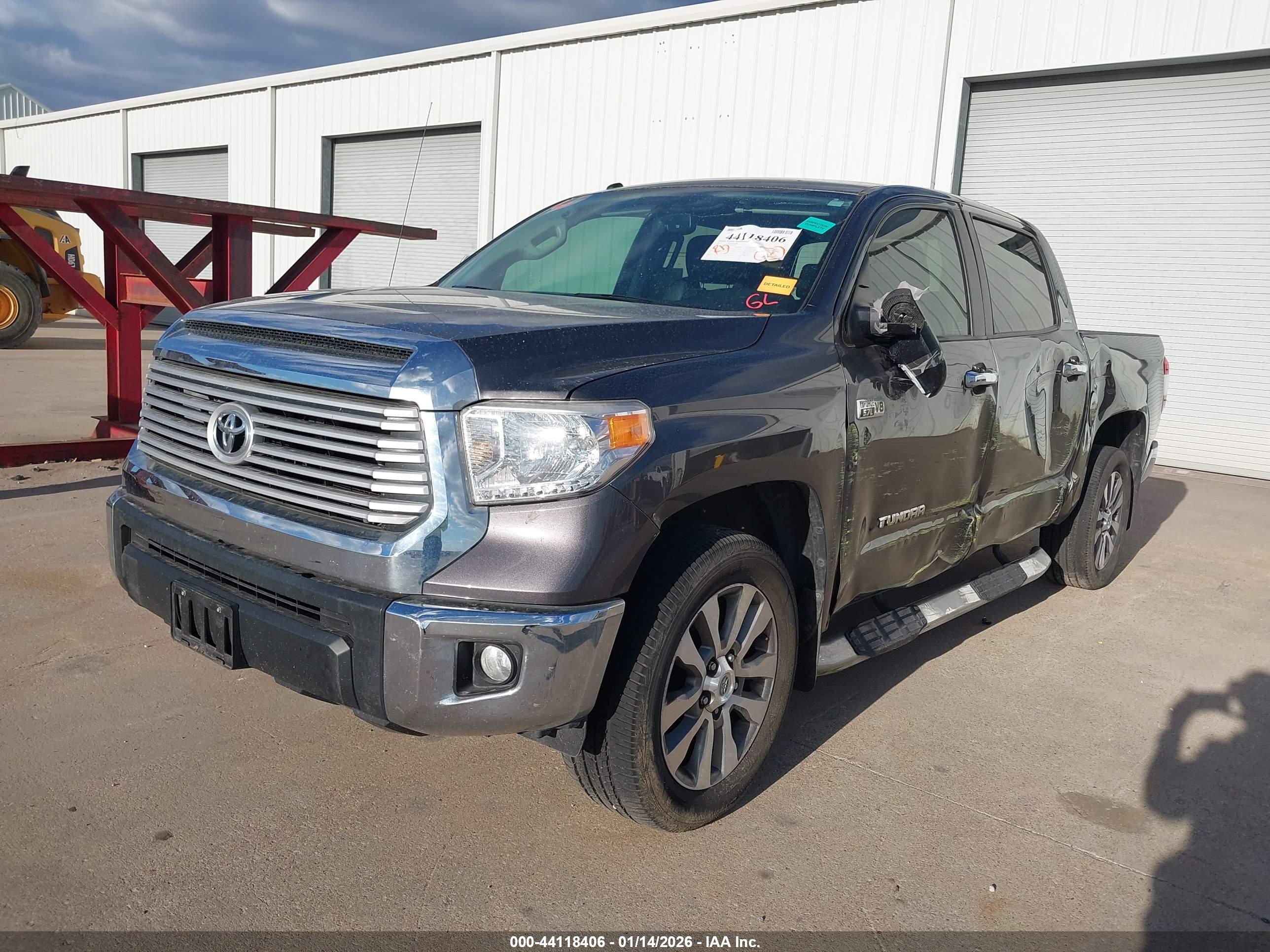 TOYOTA TUNDRA image 2