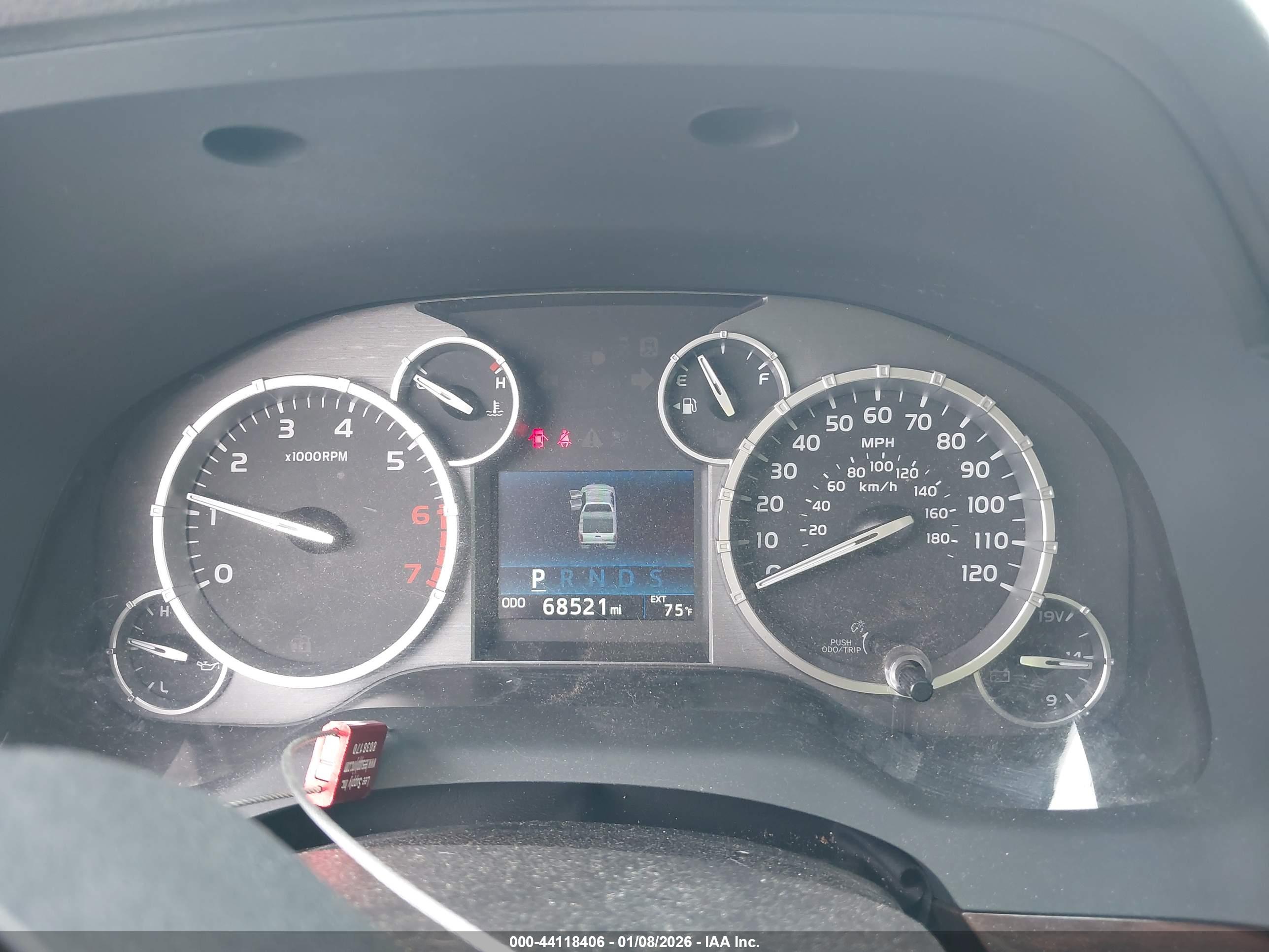 TOYOTA TUNDRA image 7