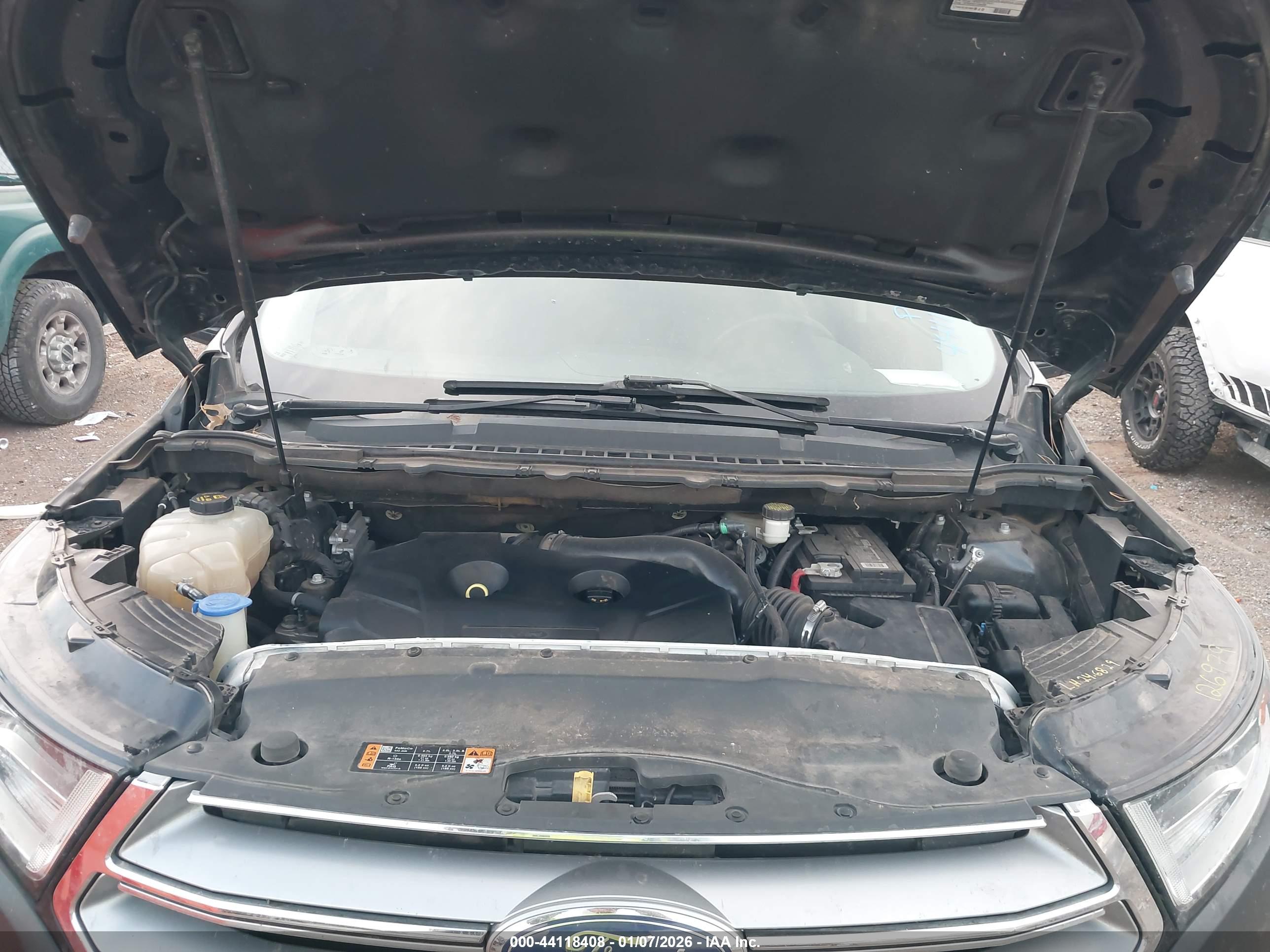 FORD EDGE image 10