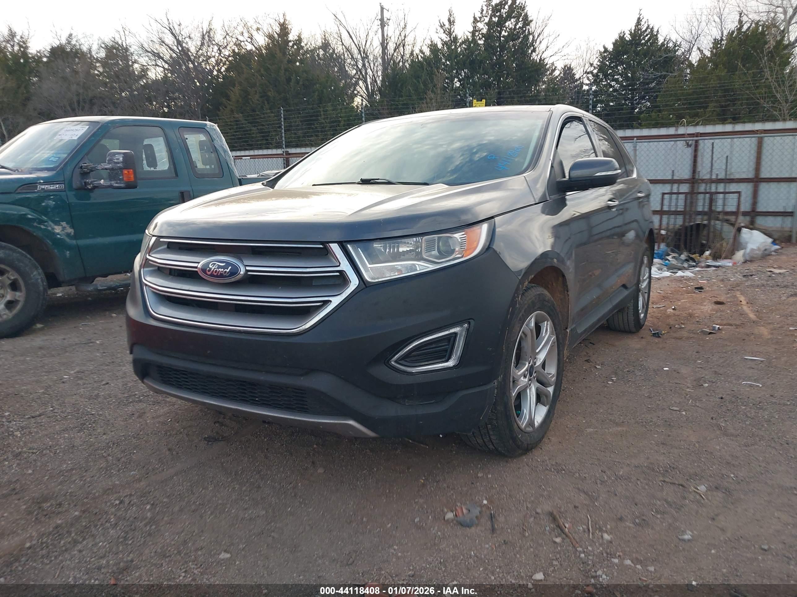FORD EDGE image 2