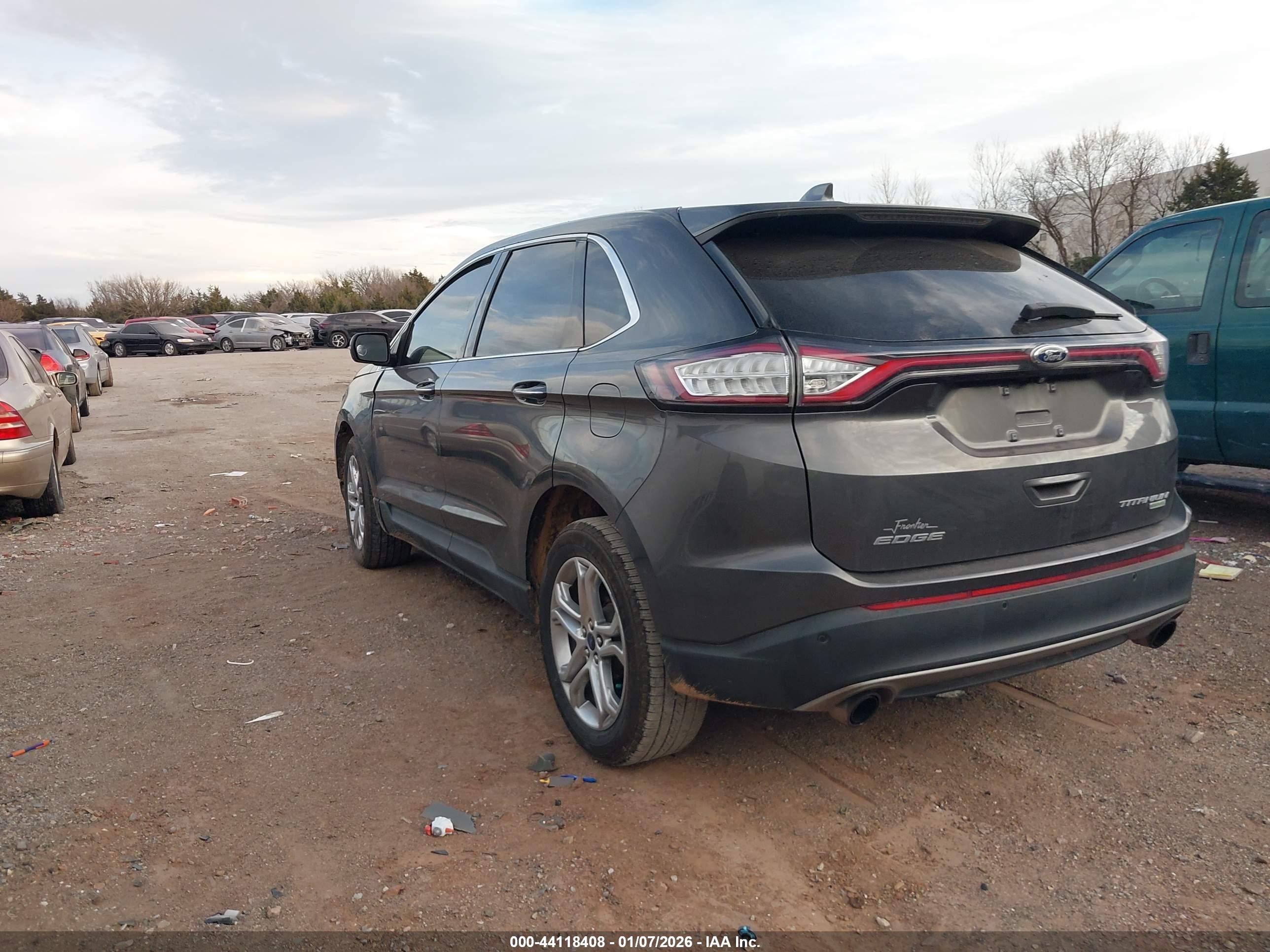 FORD EDGE image 3