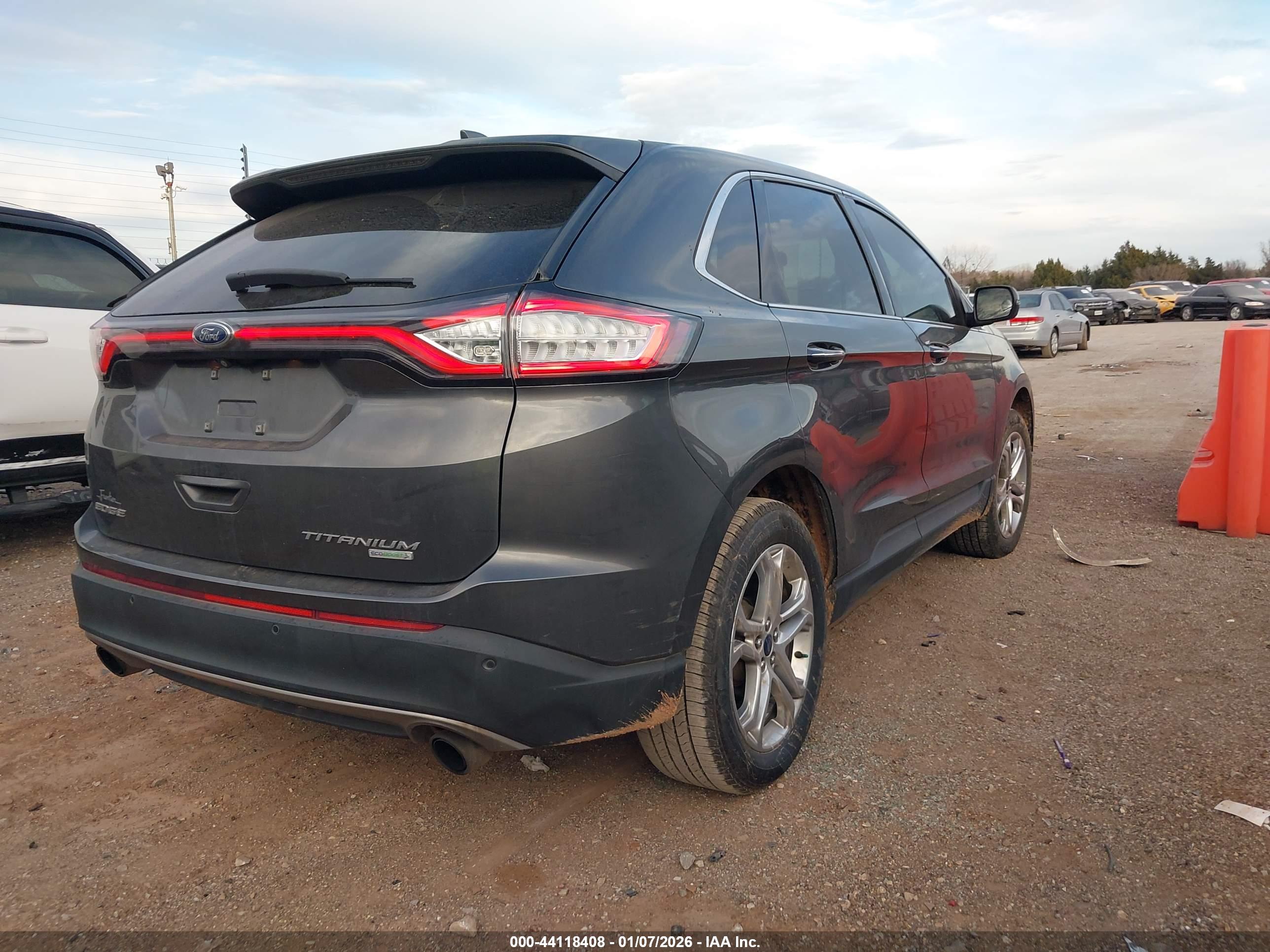 FORD EDGE image 4