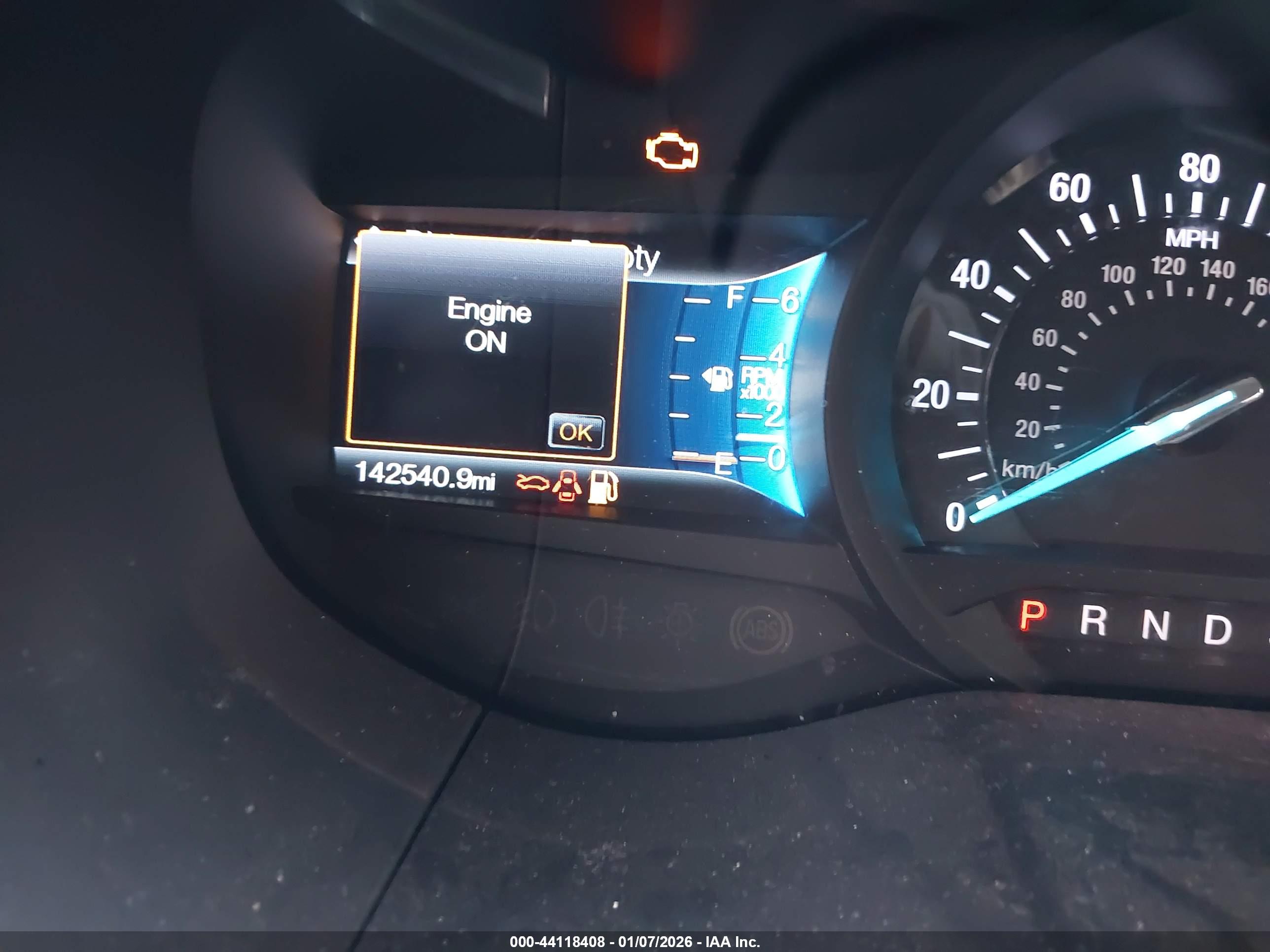 FORD EDGE image 7