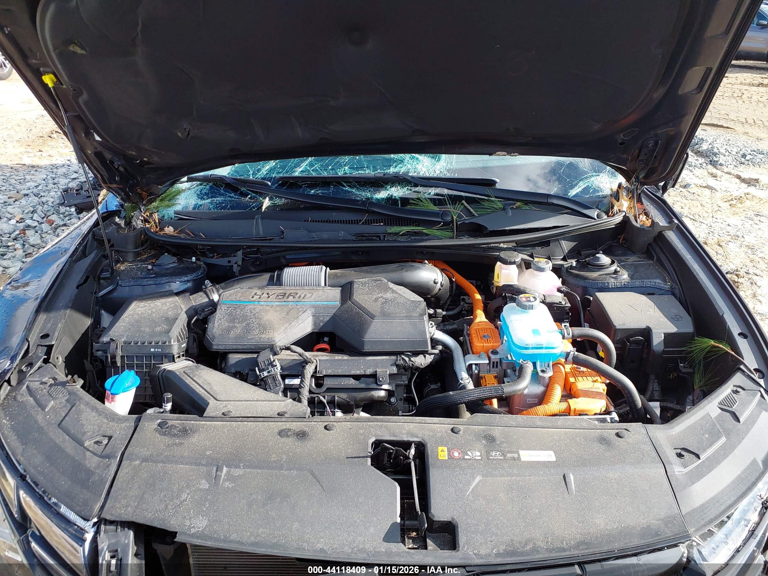 HYUNDAI TUCSON image 10
