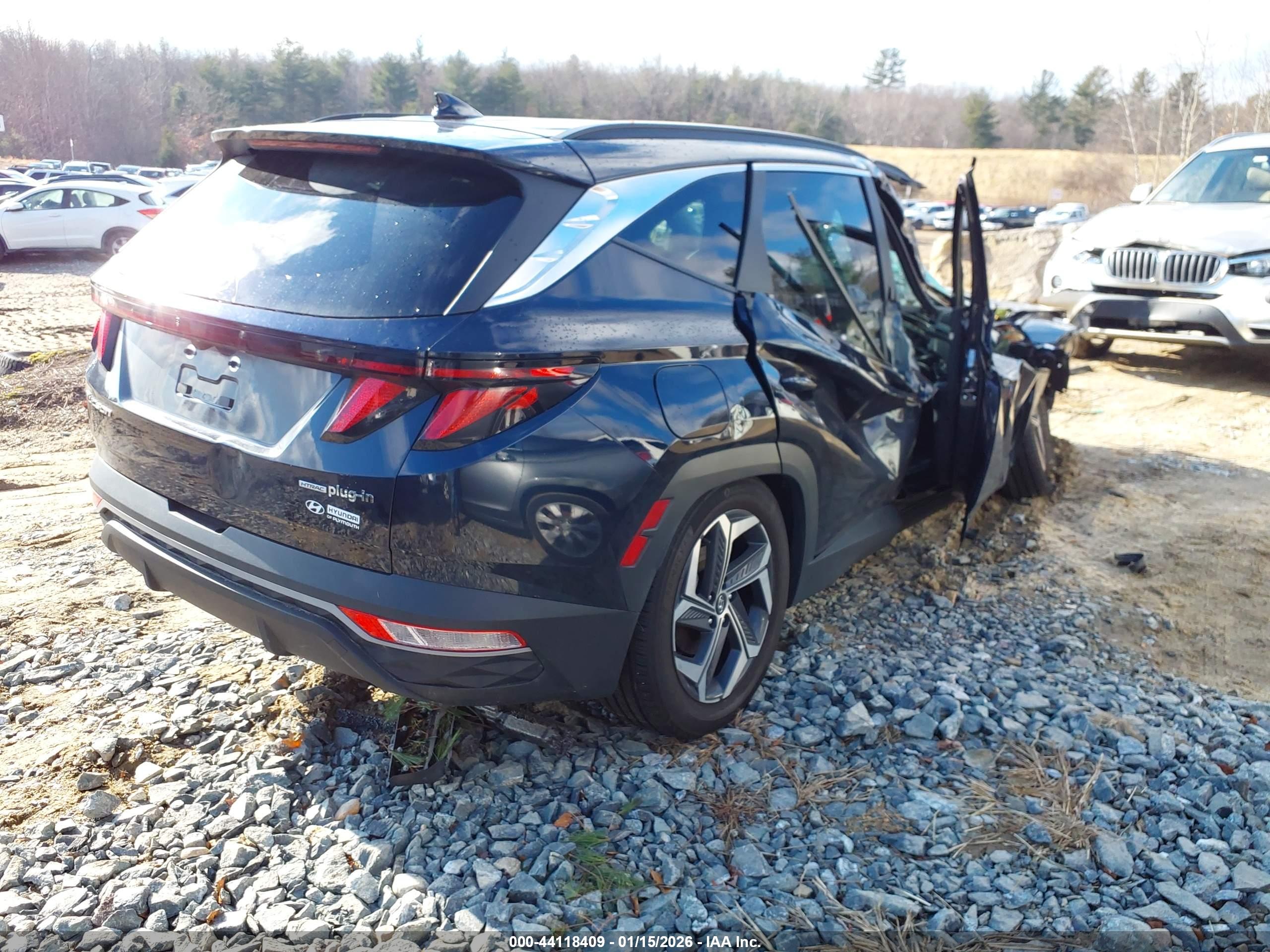 HYUNDAI TUCSON image 4
